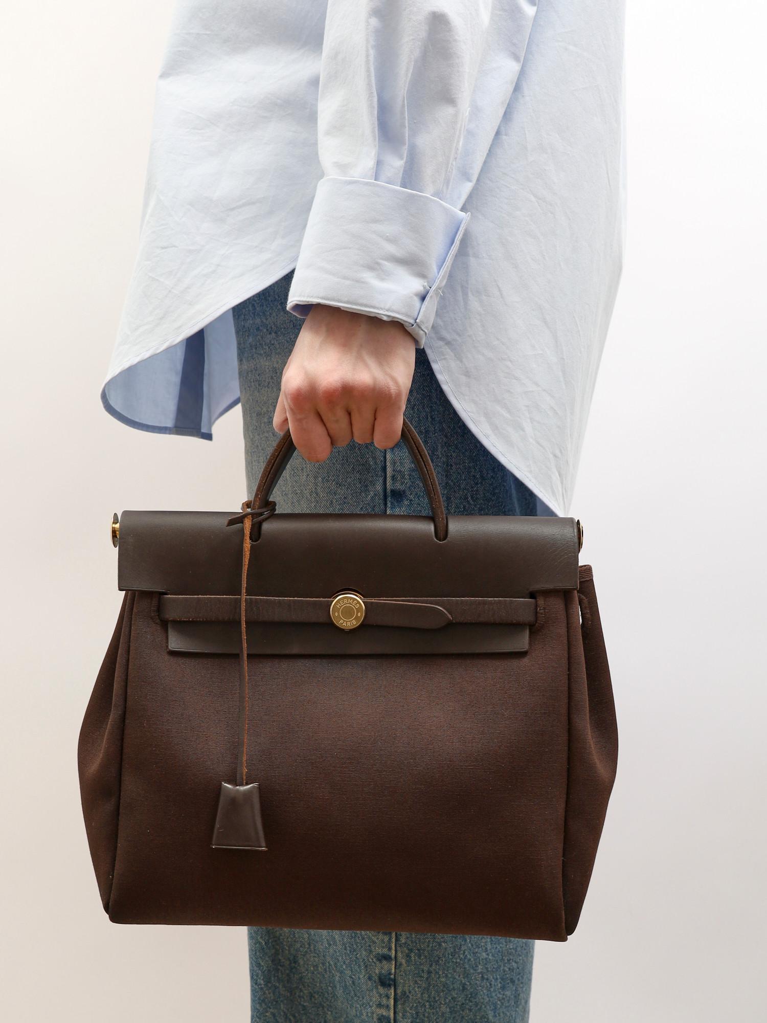 Hermes Herbag Backpack, фото 3