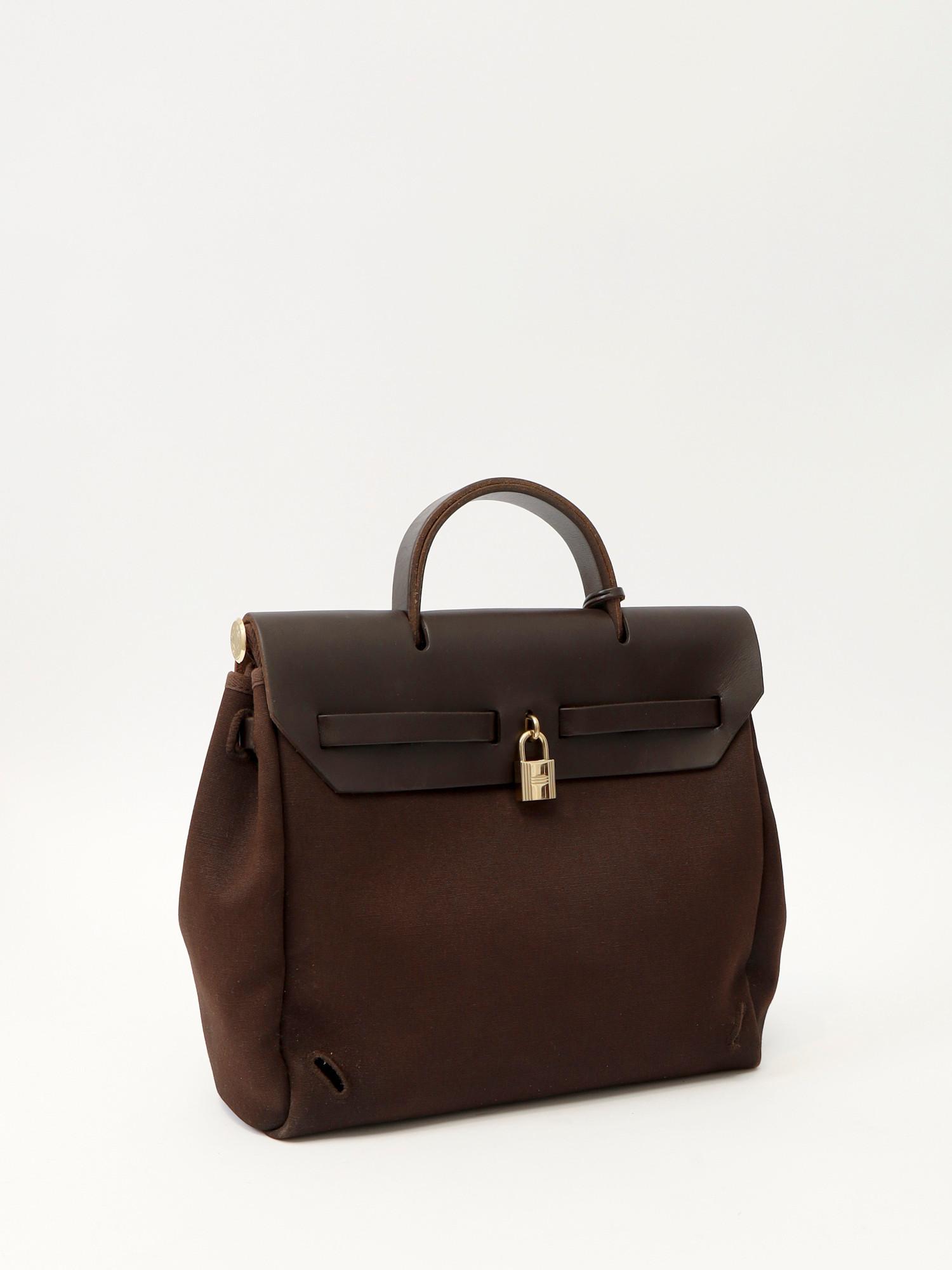 Hermes Herbag Backpack, фото 5