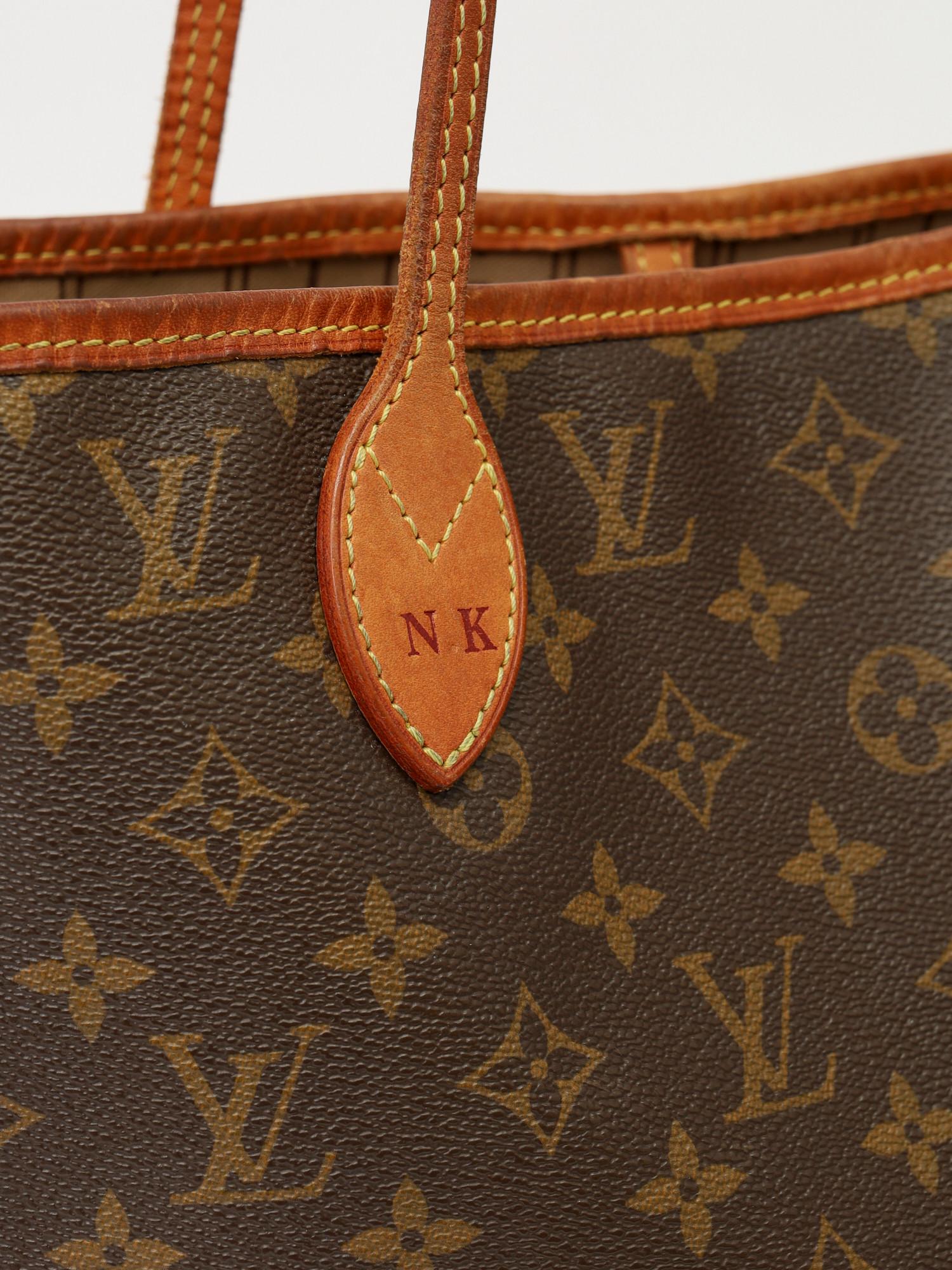 Louis Vuitton Neverfull , фото 5