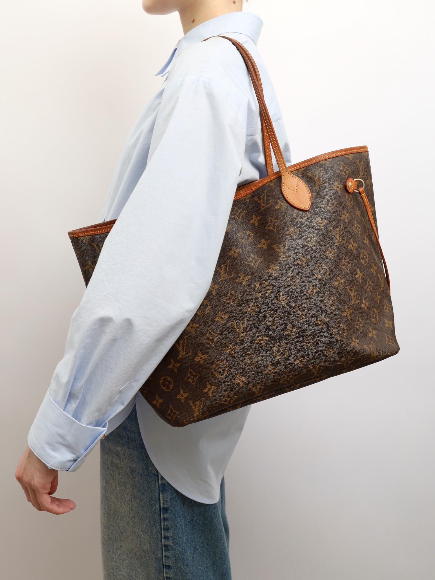 Louis Vuitton Neverfull , фото 2
