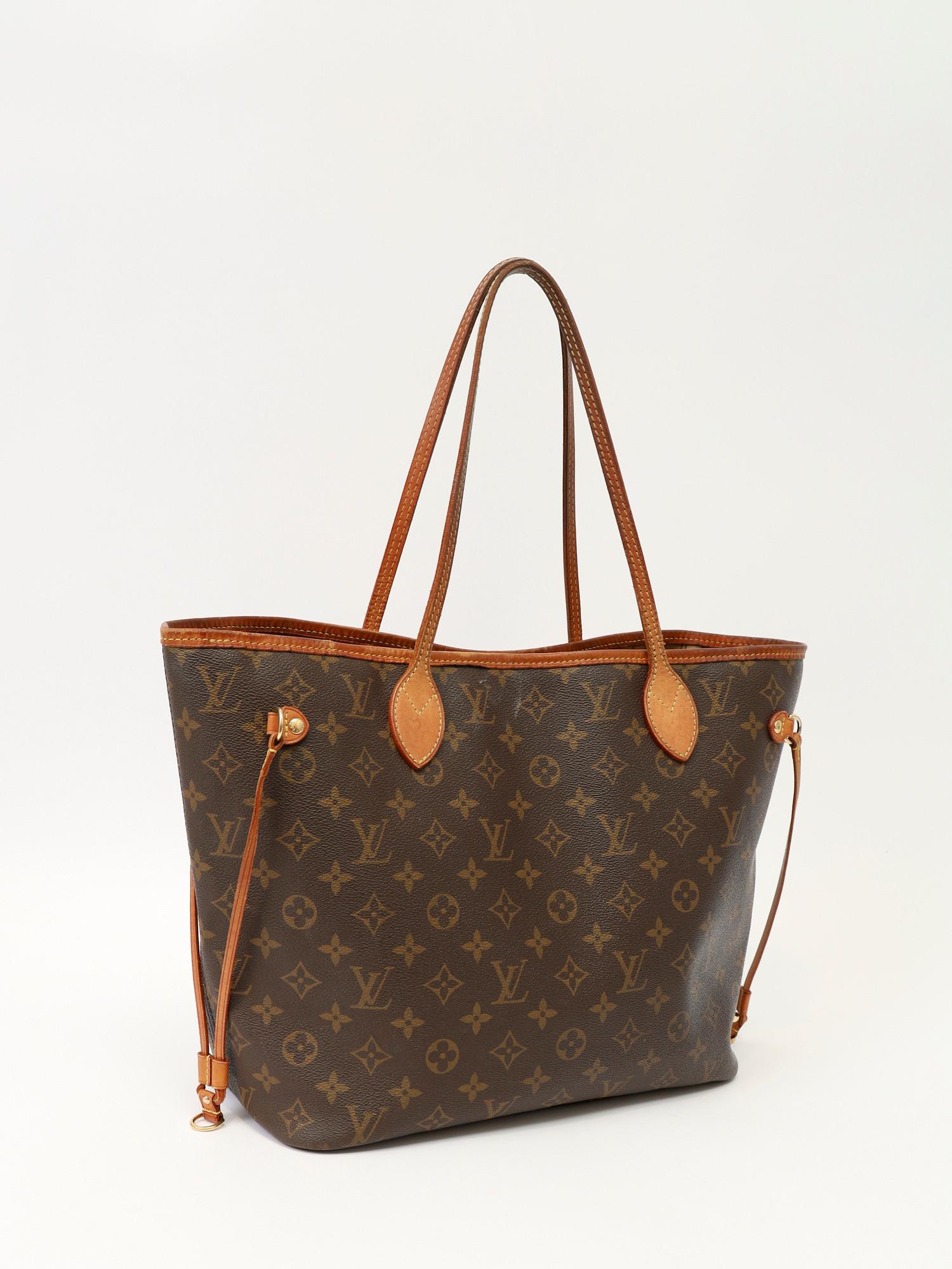 Louis Vuitton Neverfull , фото 4