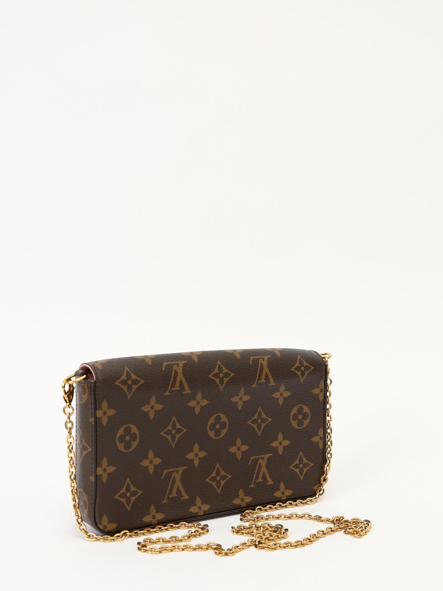 Louis Vuitton Felicie , фото 4