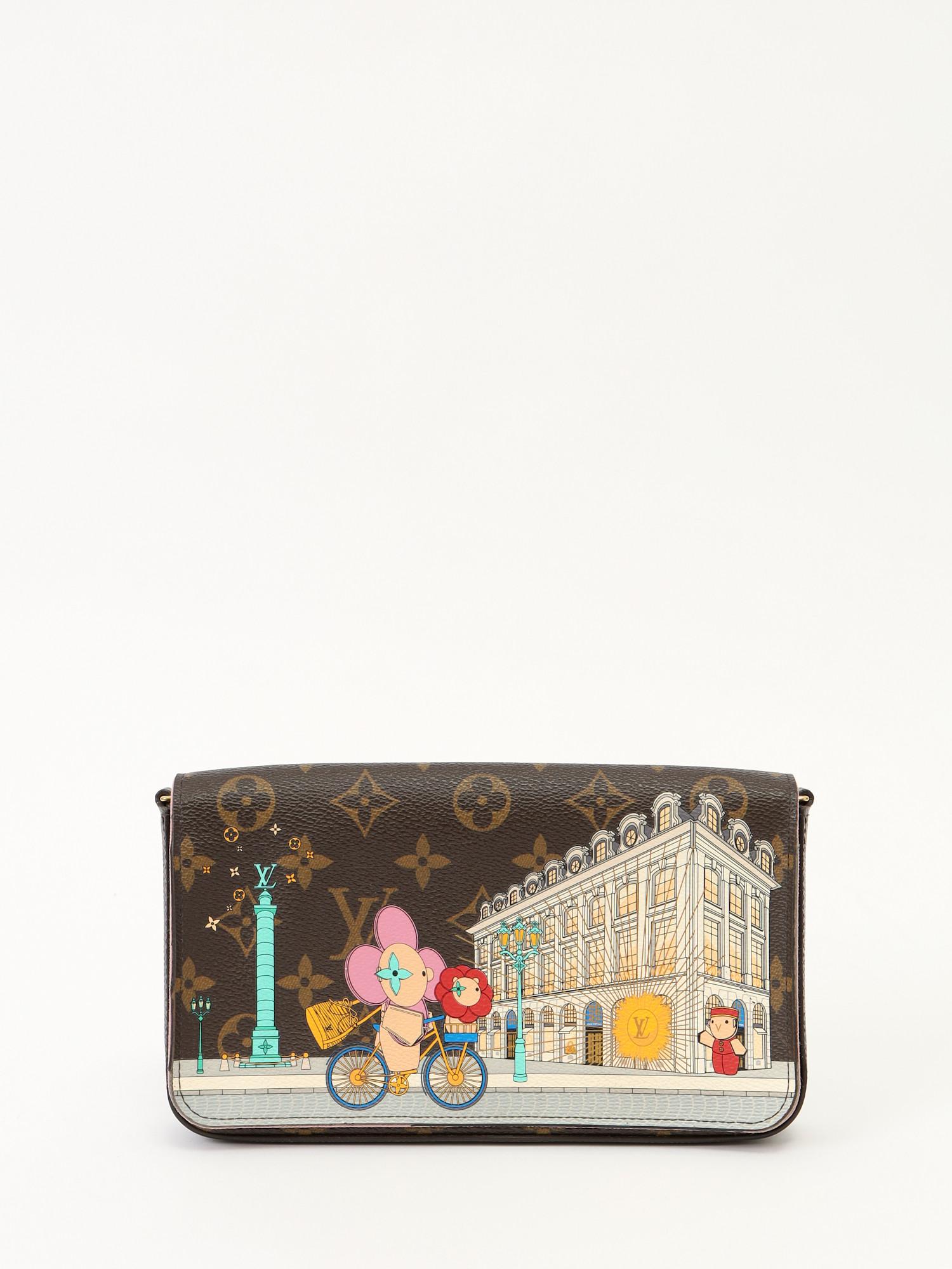 Louis Vuitton Felicie , фото 1