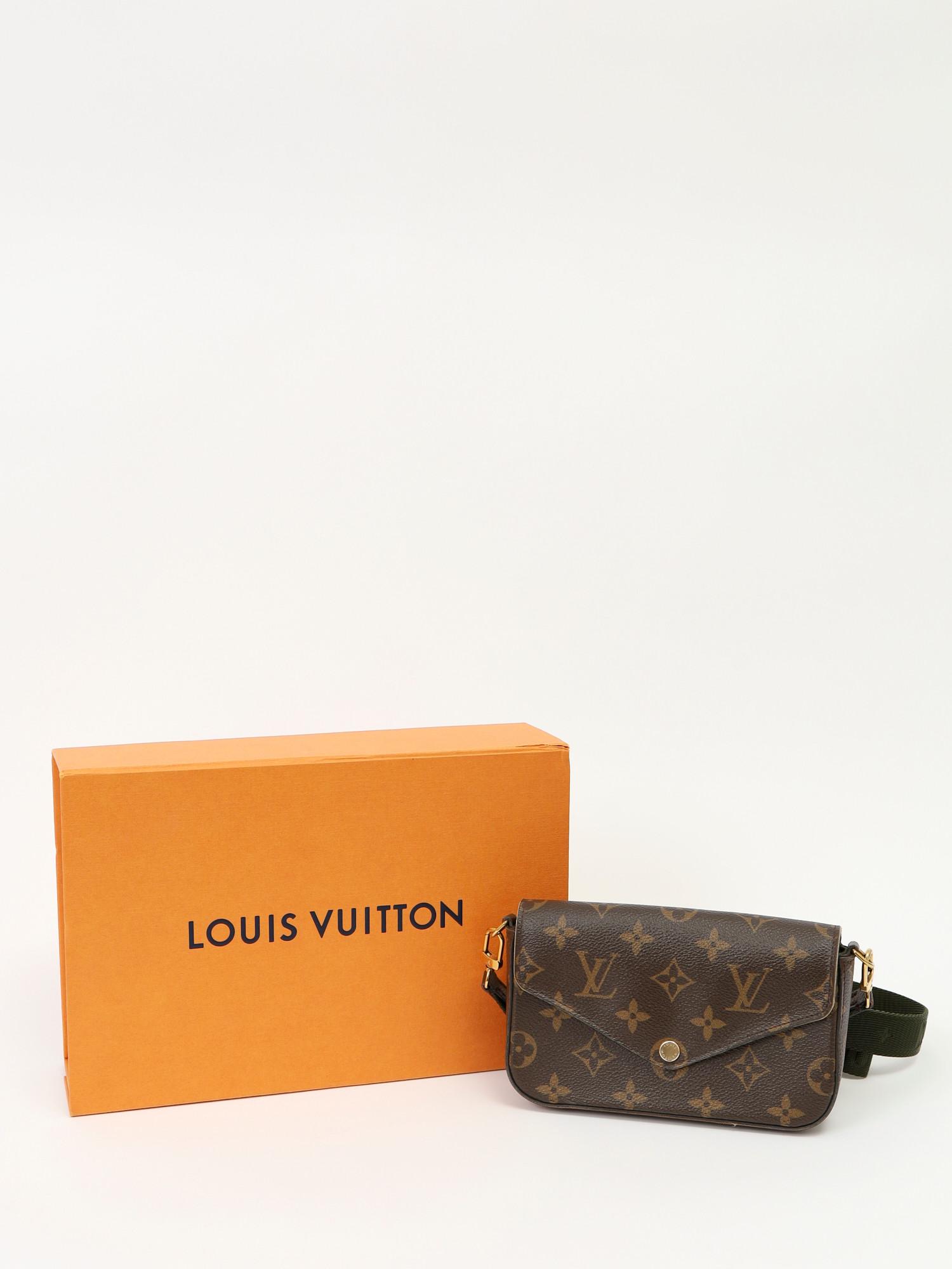 Louis Vuitton Felicie Strap , фото 5