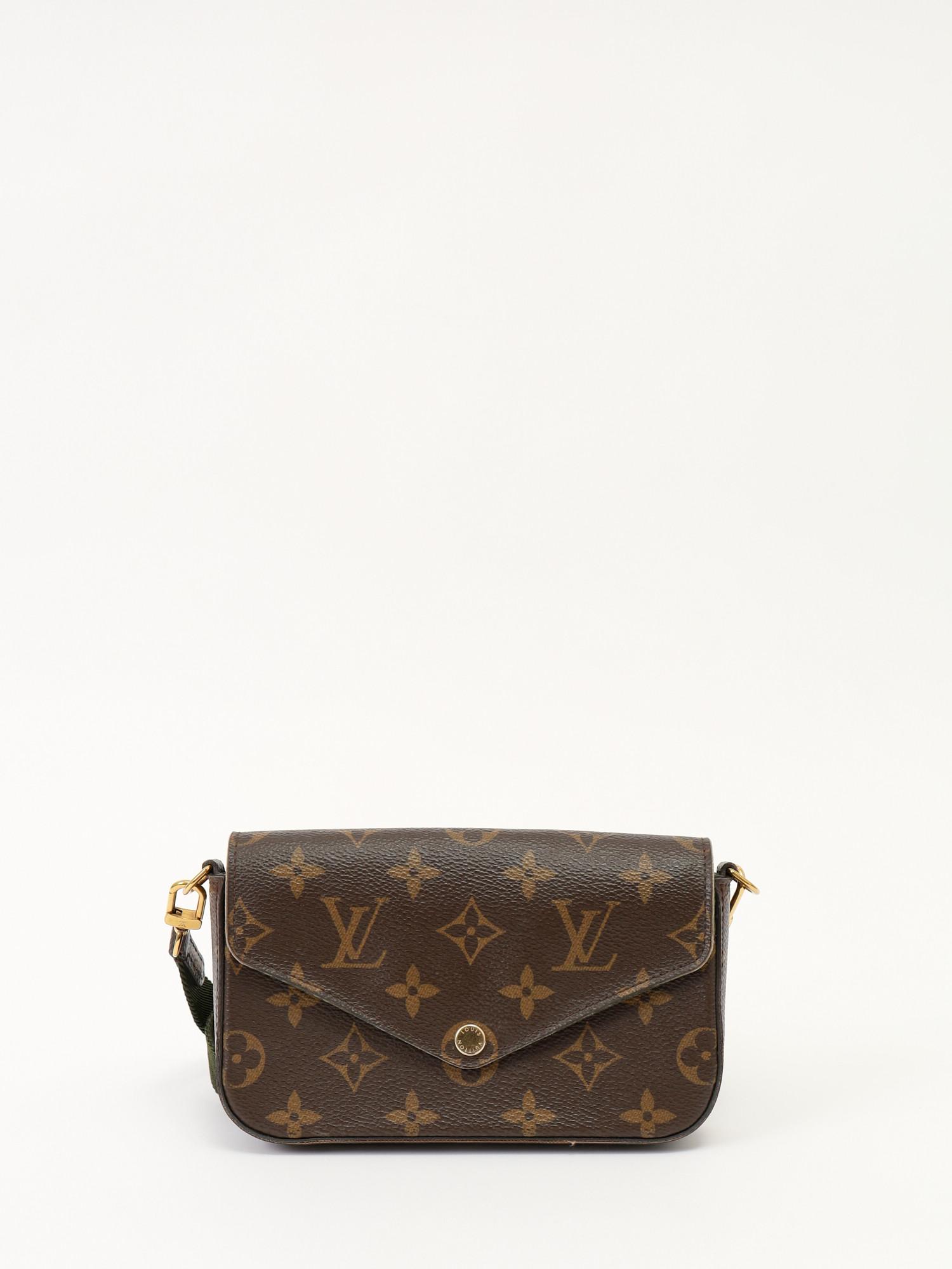 Louis Vuitton Felicie Strap , фото 1