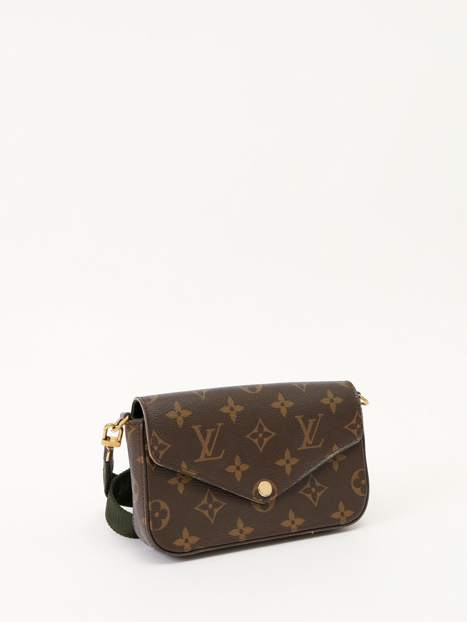 Louis Vuitton Felicie Strap , фото 3