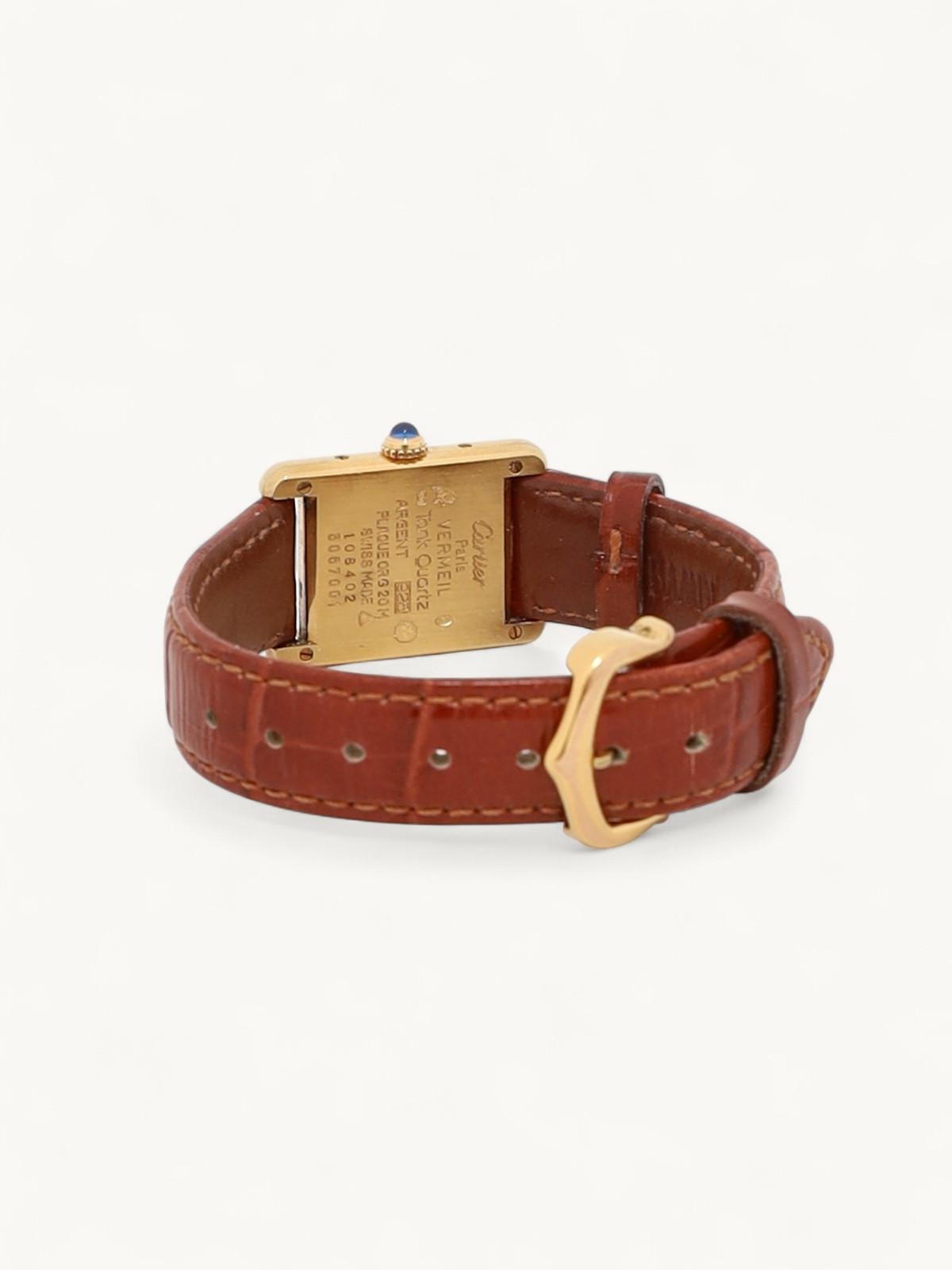 Cartier Tank , фото 4