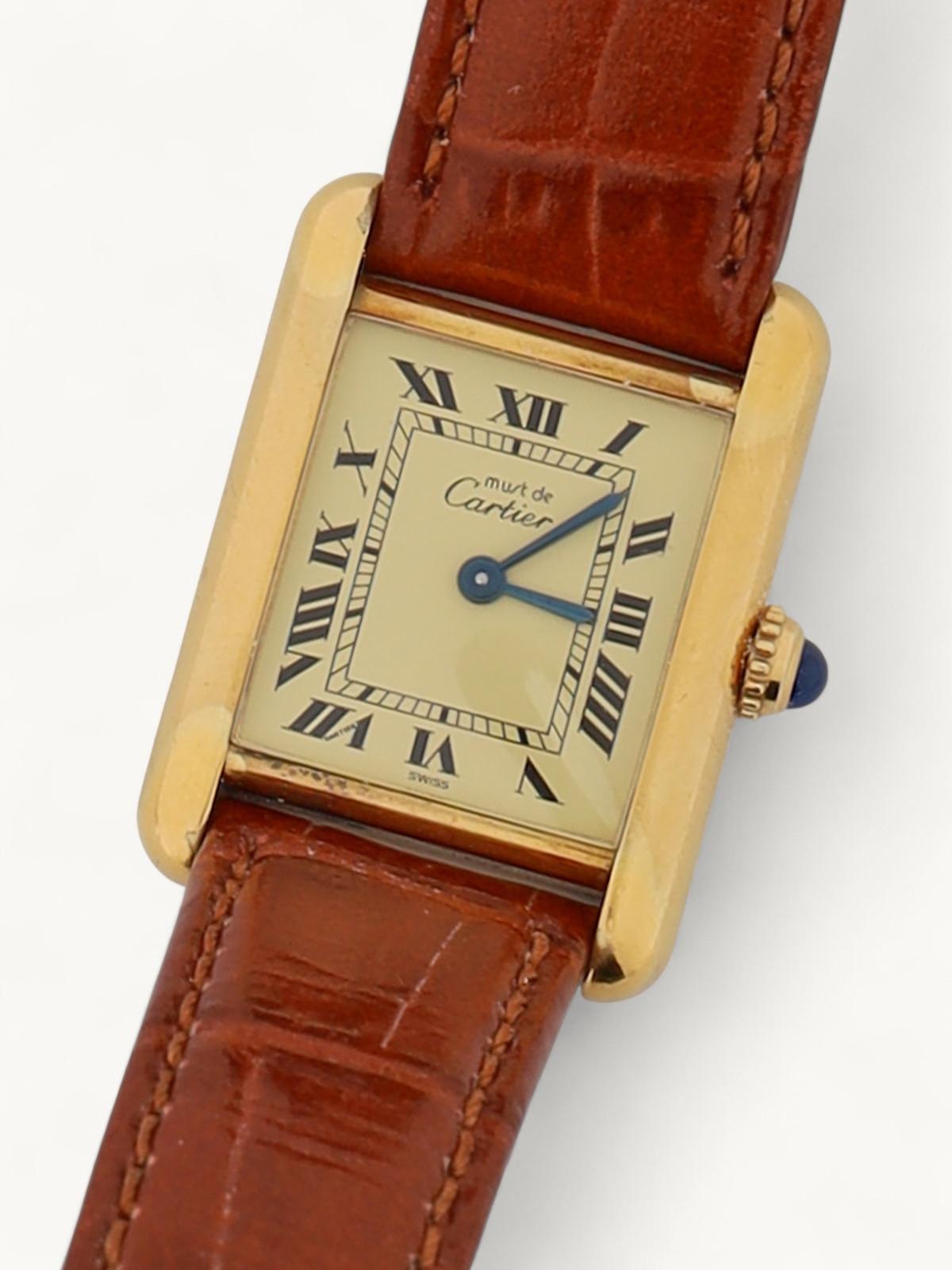 Cartier Tank , фото 5