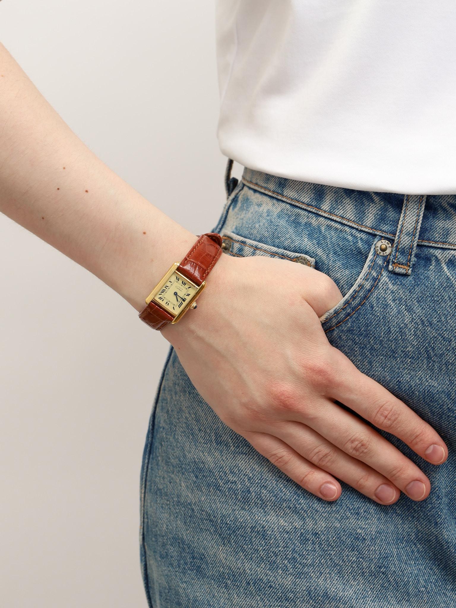 Cartier Tank , фото 2