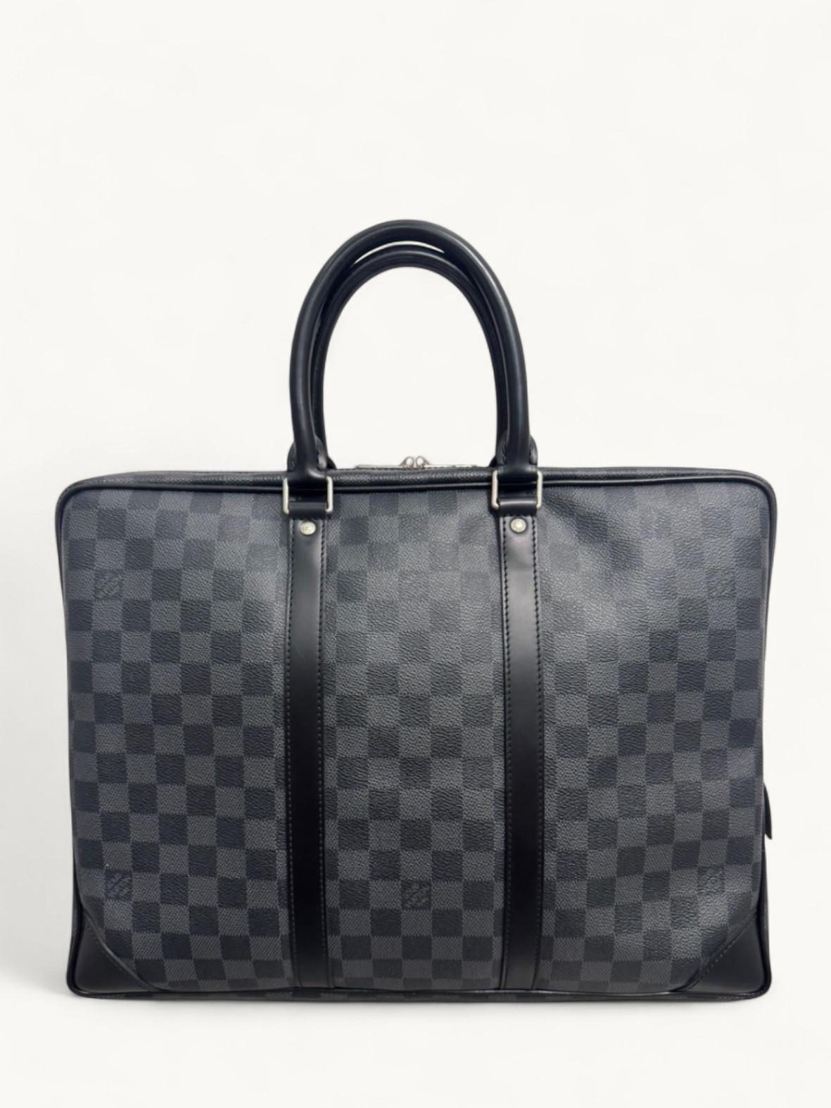 Louis Vuitton Porte Documents Voyage , фото 1