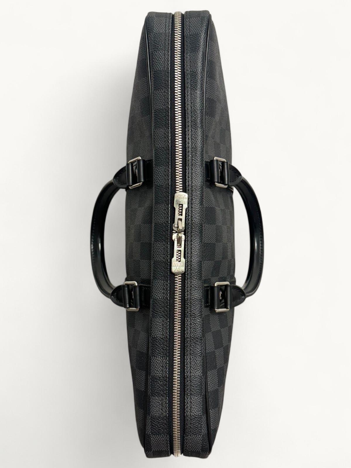 Louis Vuitton Porte Documents Voyage , фото 5