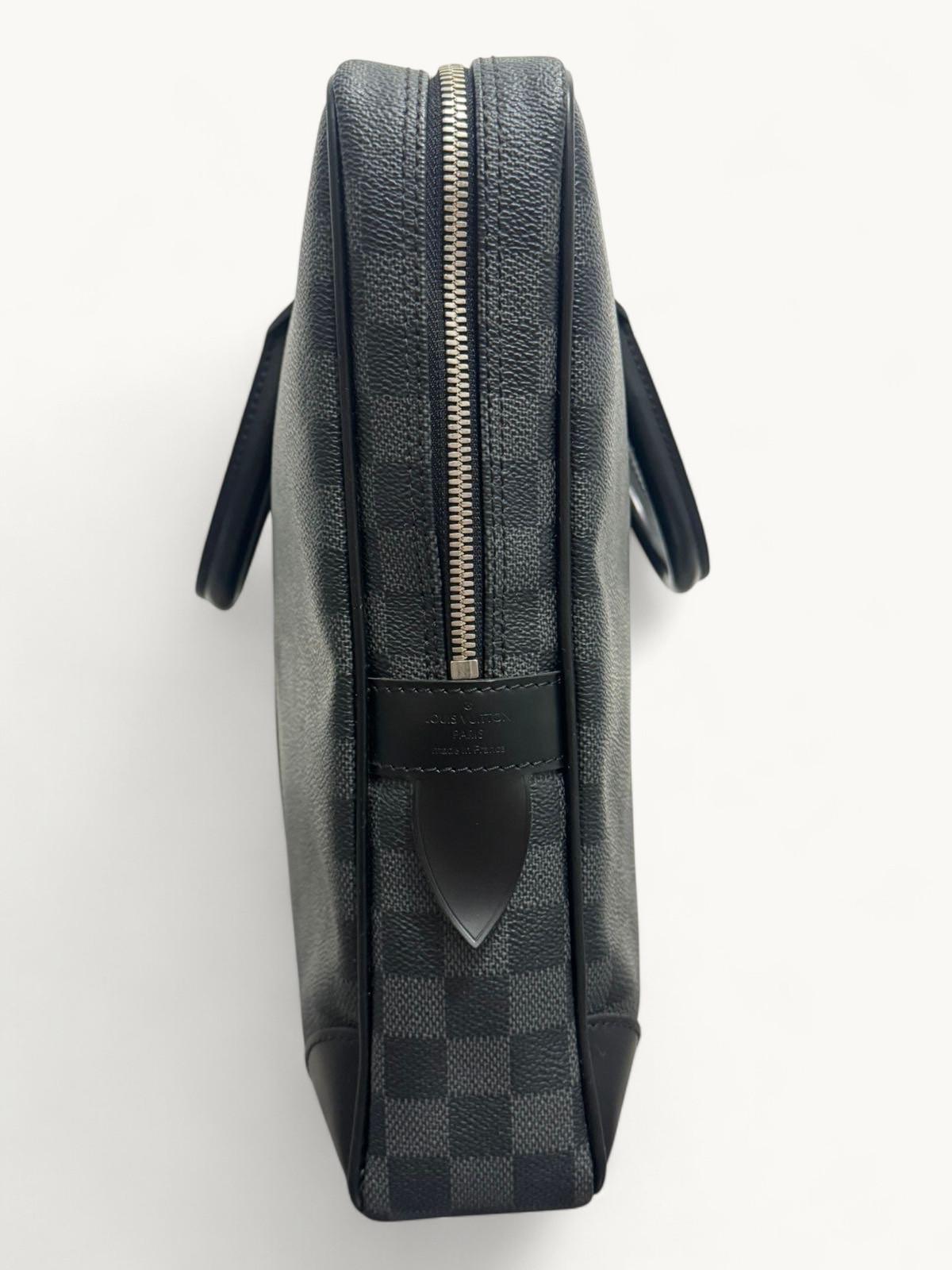 Louis Vuitton Porte Documents Voyage , фото 3