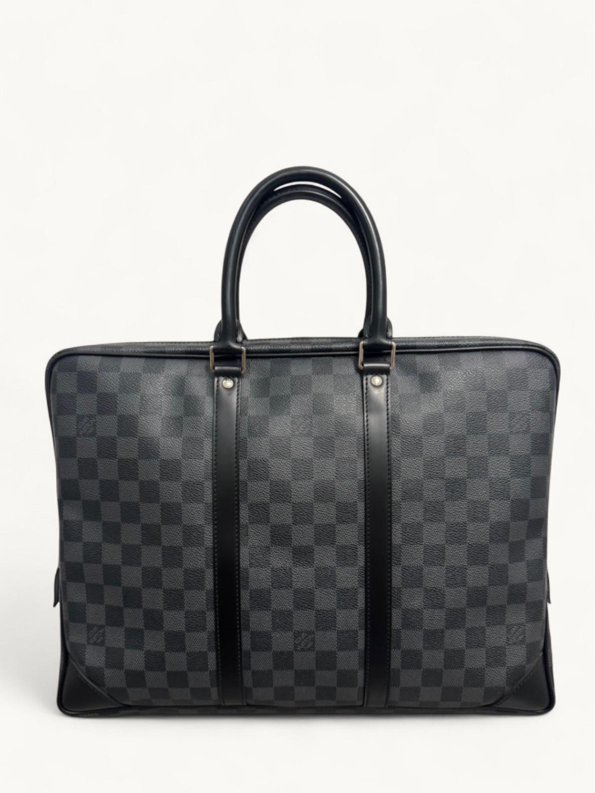 Louis Vuitton Porte Documents Voyage , фото 2