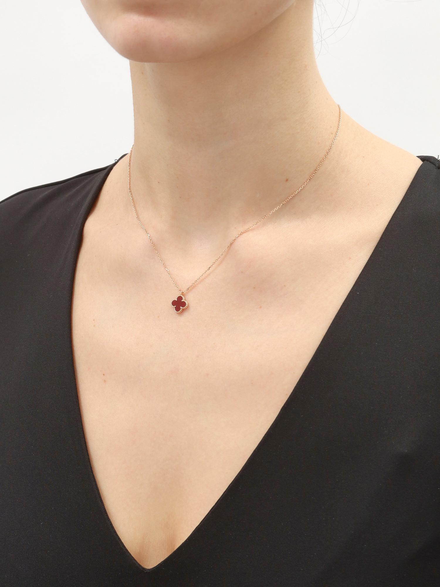 Van Cleef & Arpels Alhambra , фото 2