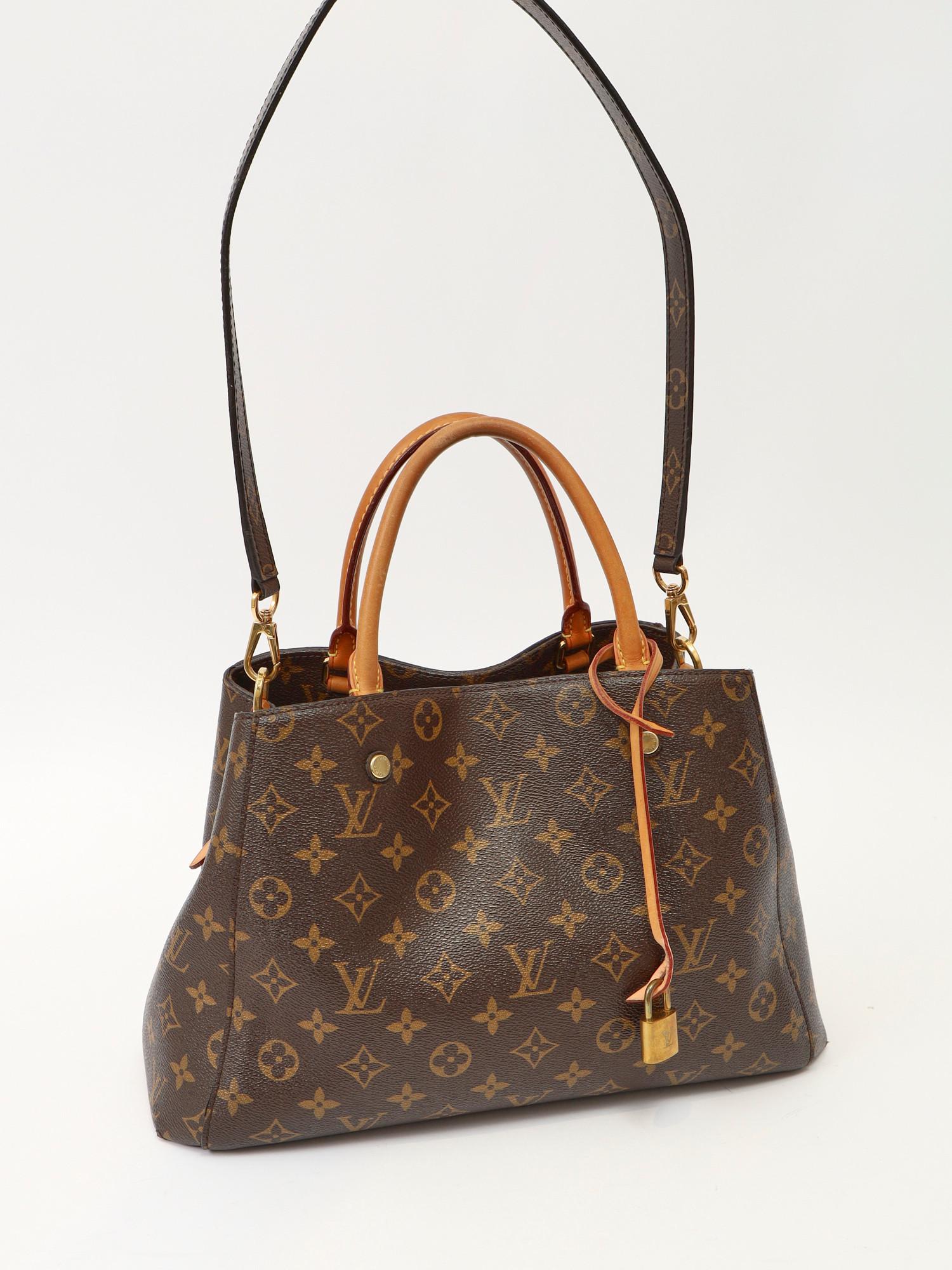 Louis Vuitton Montaigne , фото 5