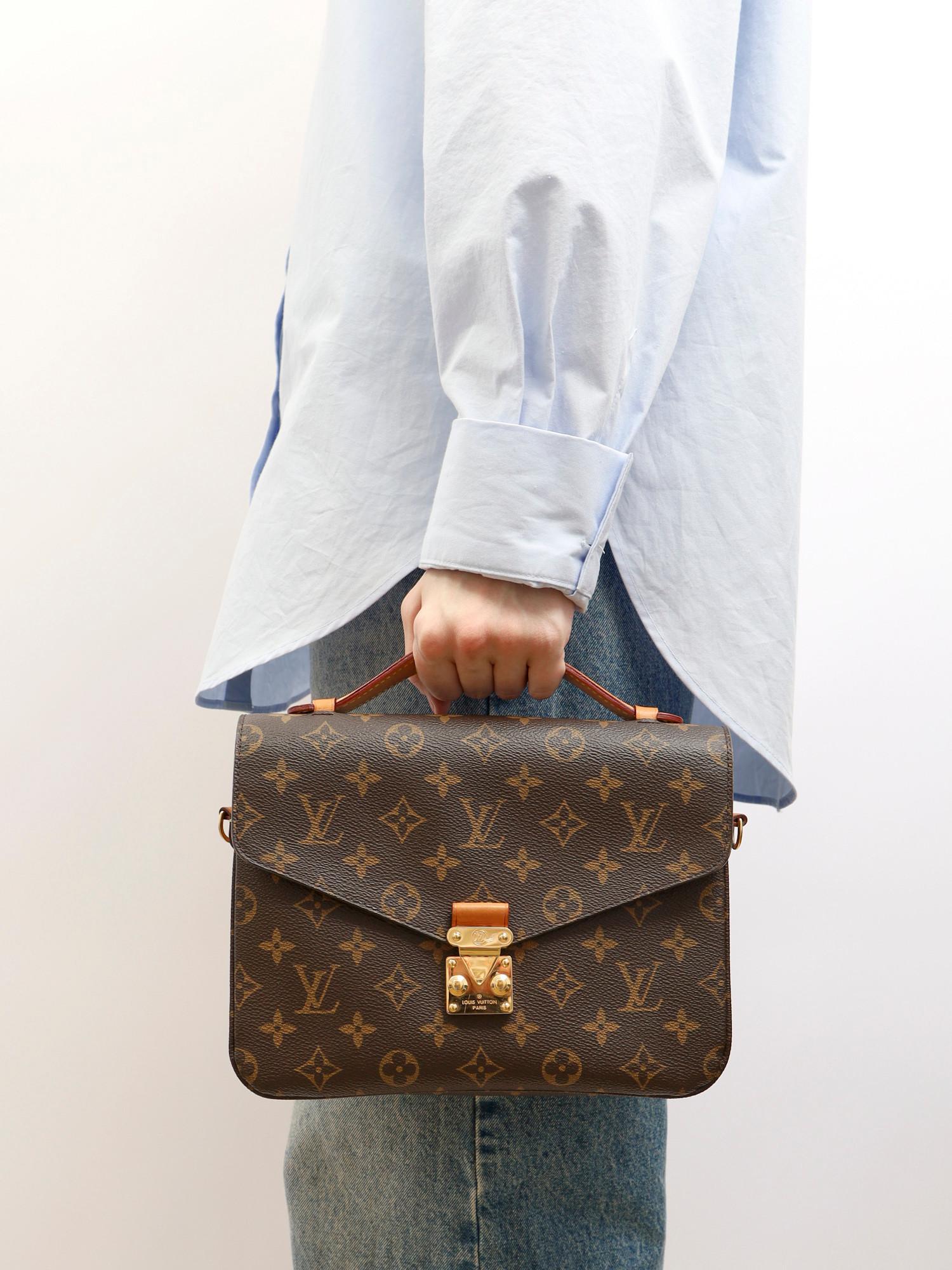Louis Vuitton Pochette Metis , фото 2
