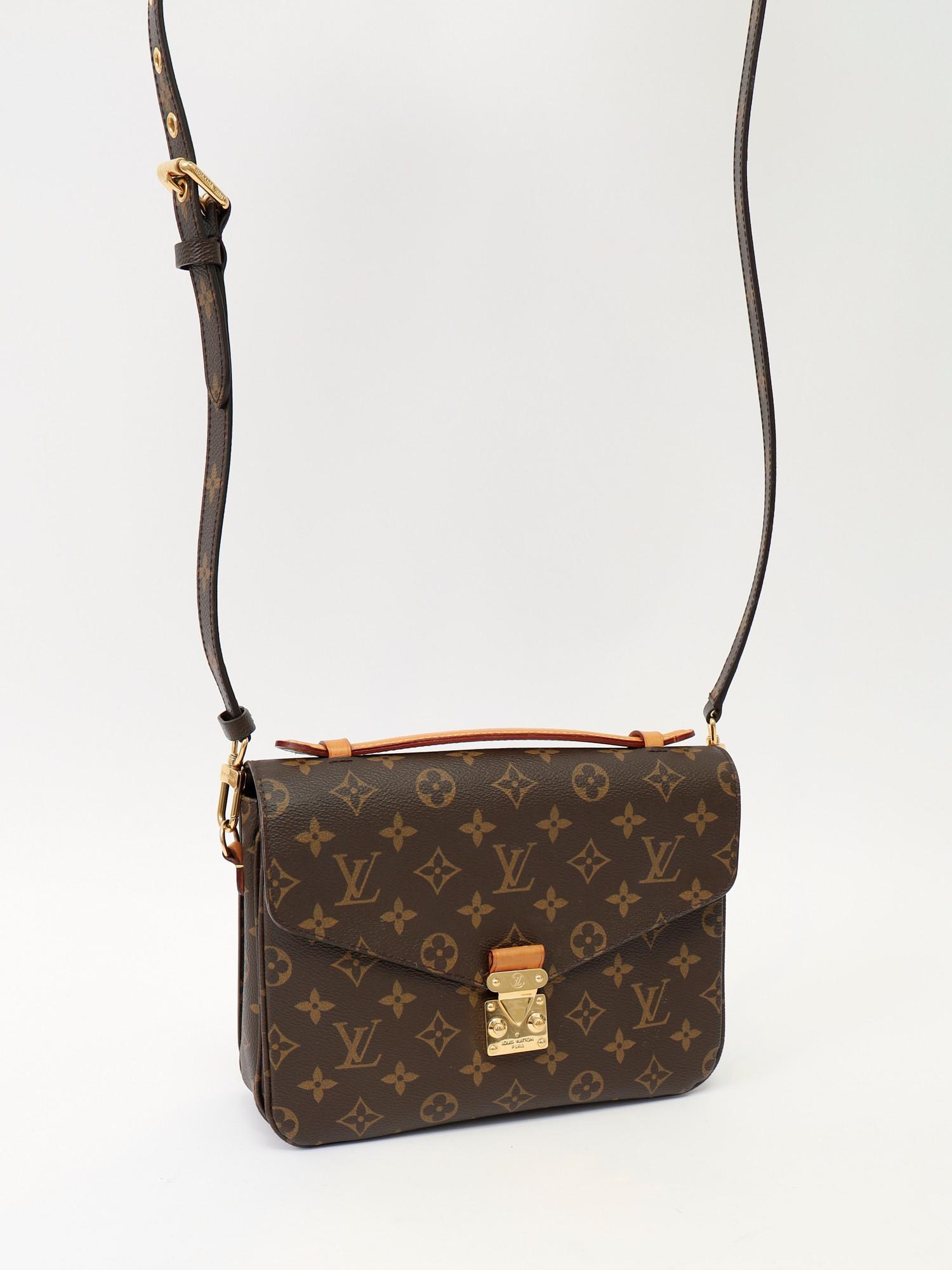 Louis Vuitton Pochette Metis , фото 5