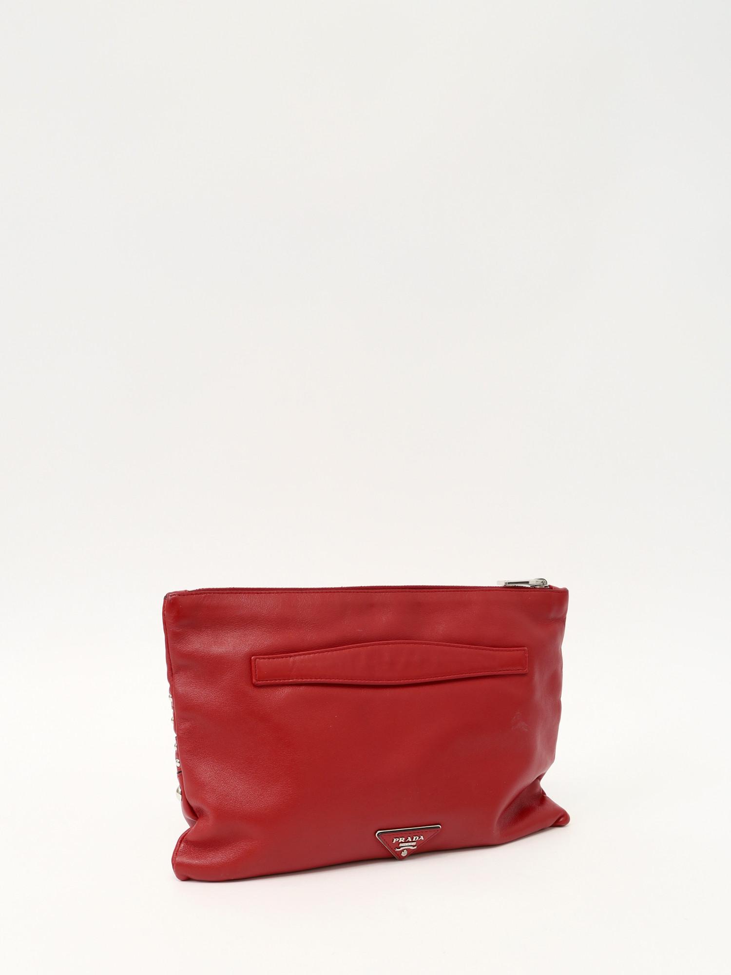 Prada Clutch , фото 4