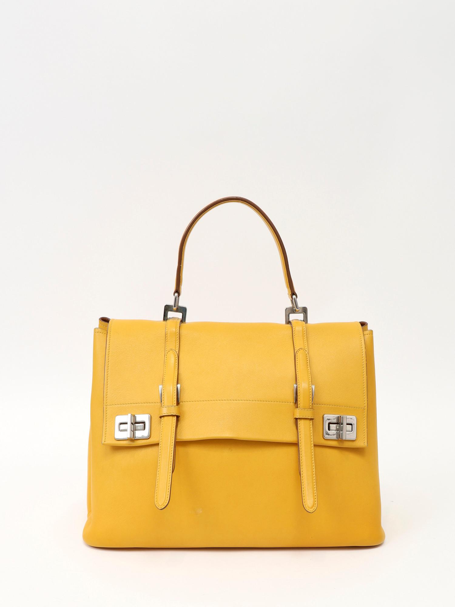 Prada Half Flap Double Turn Lock , фото 1