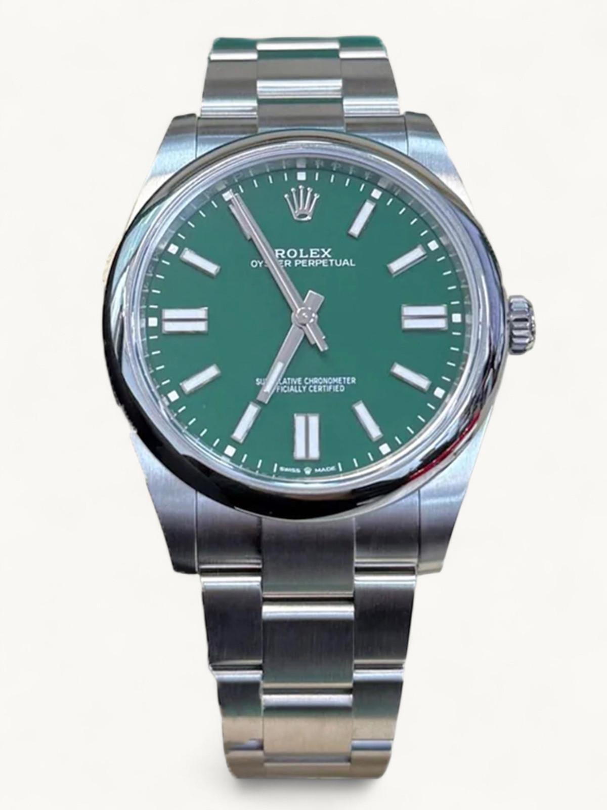 Rolex Oyster Perpetual 41, фото 1