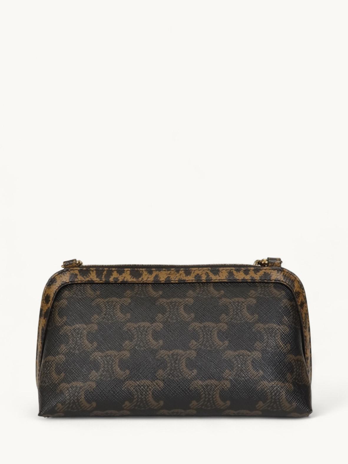 Celine Triomphe Canvas , фото 3