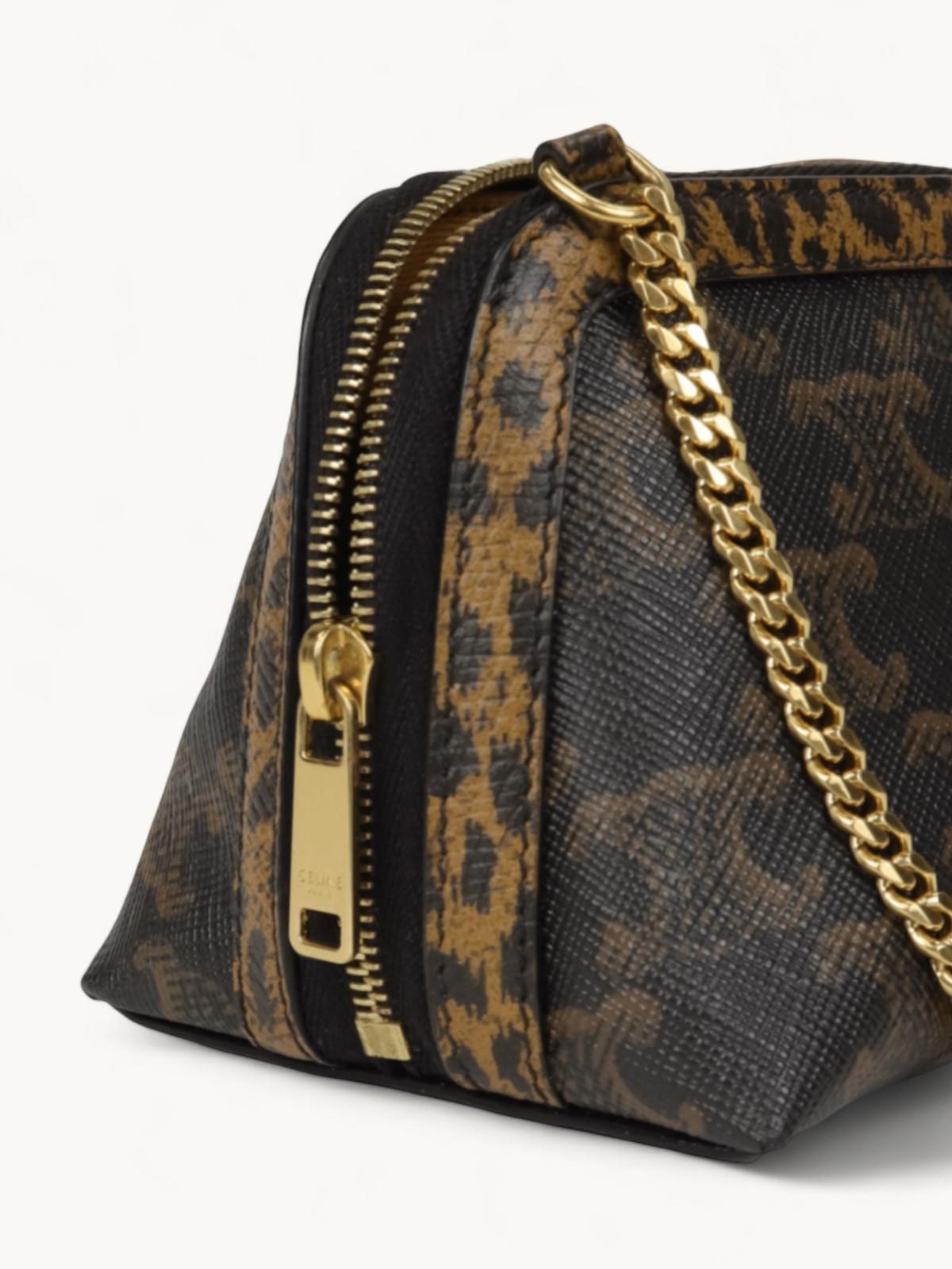 Celine Triomphe Canvas , фото 5