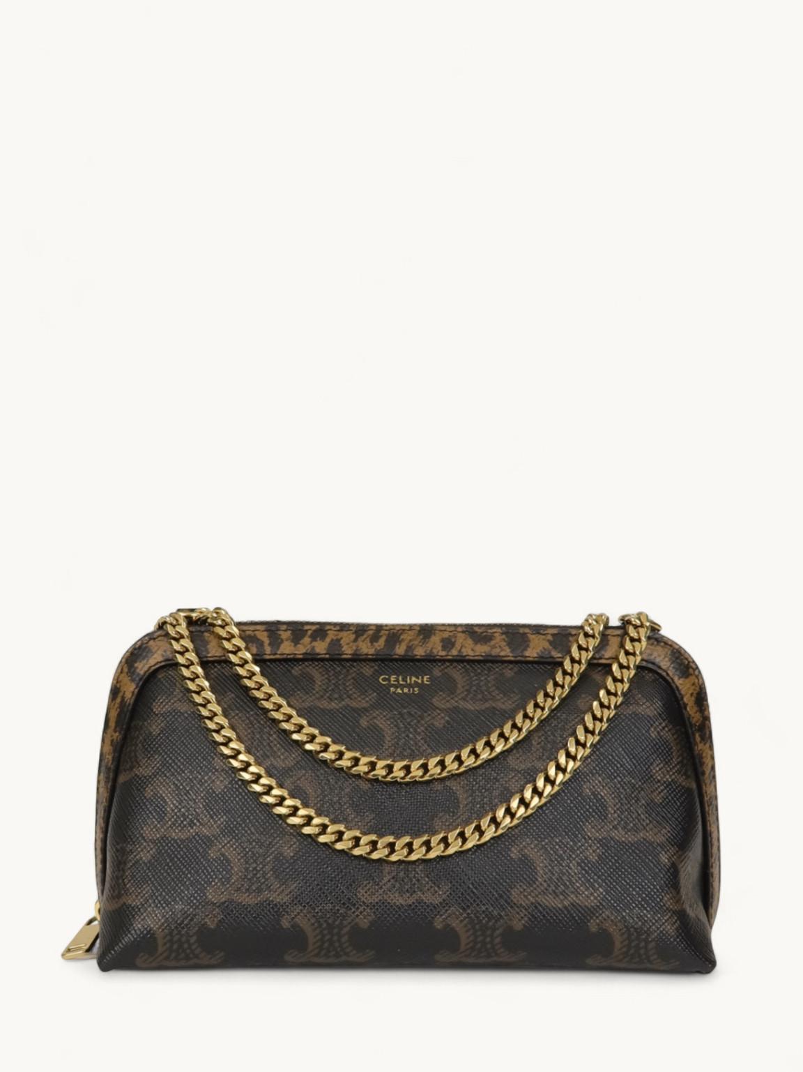 Celine Triomphe Canvas , фото 1