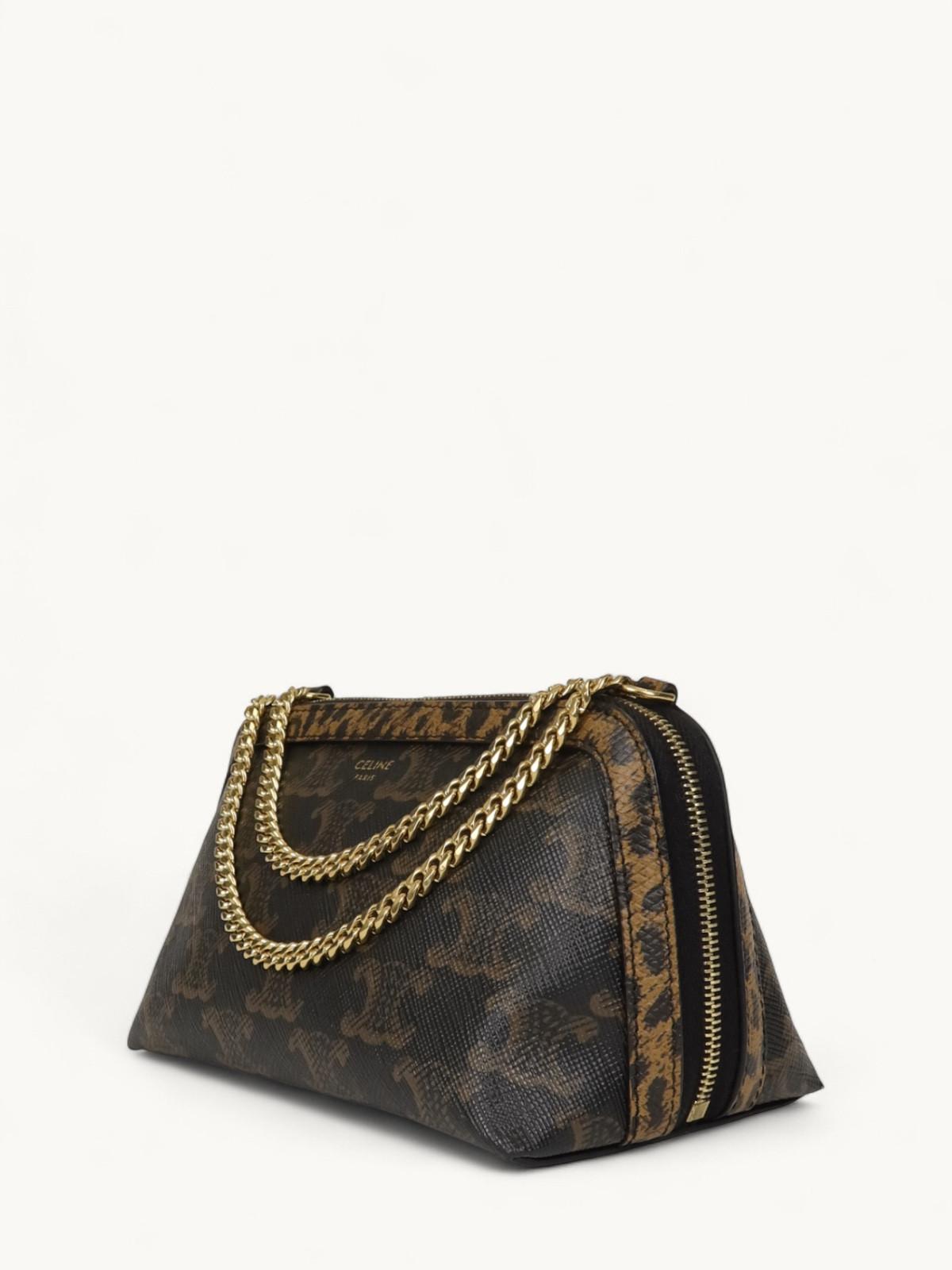 Celine Triomphe Canvas , фото 2