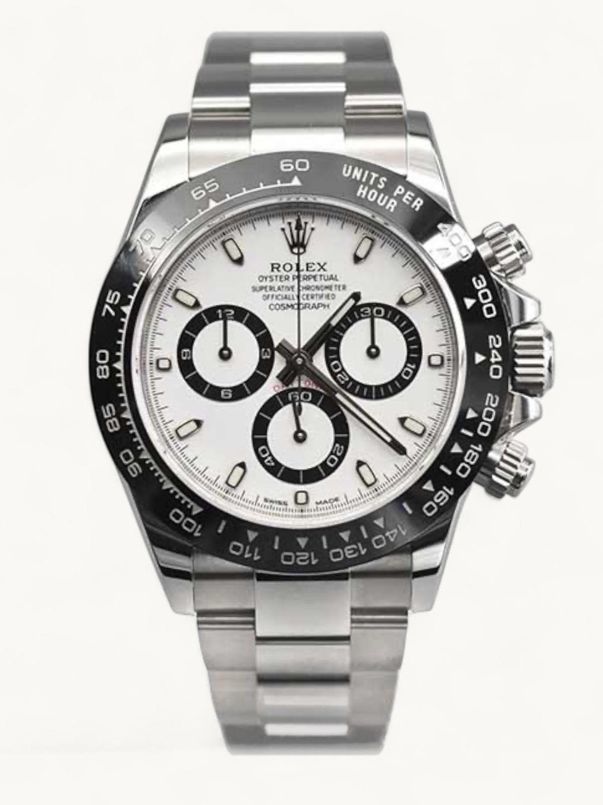 Rolex Daytona 40, фото 1