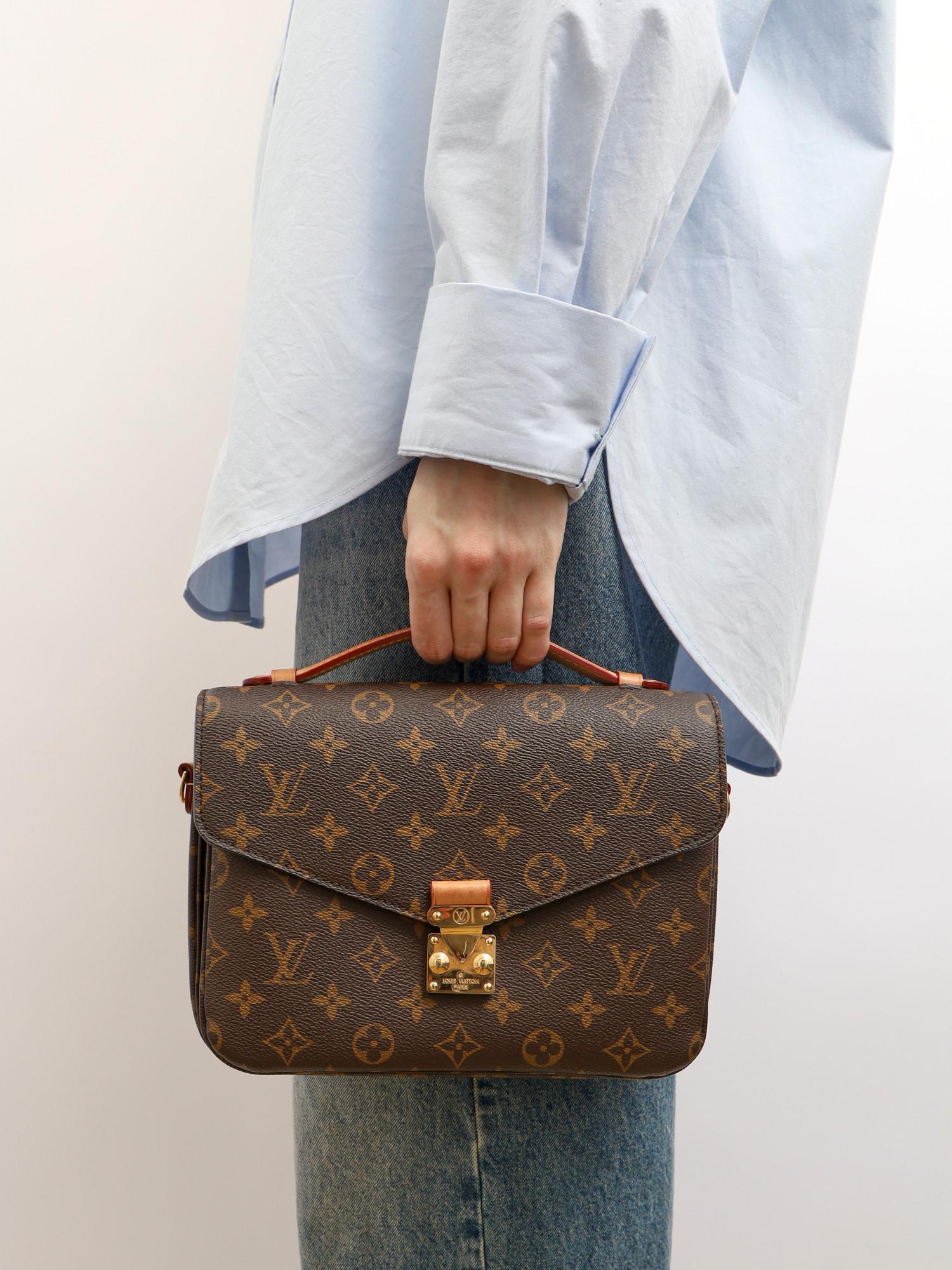 Louis Vuitton Pochette Metis , фото 2
