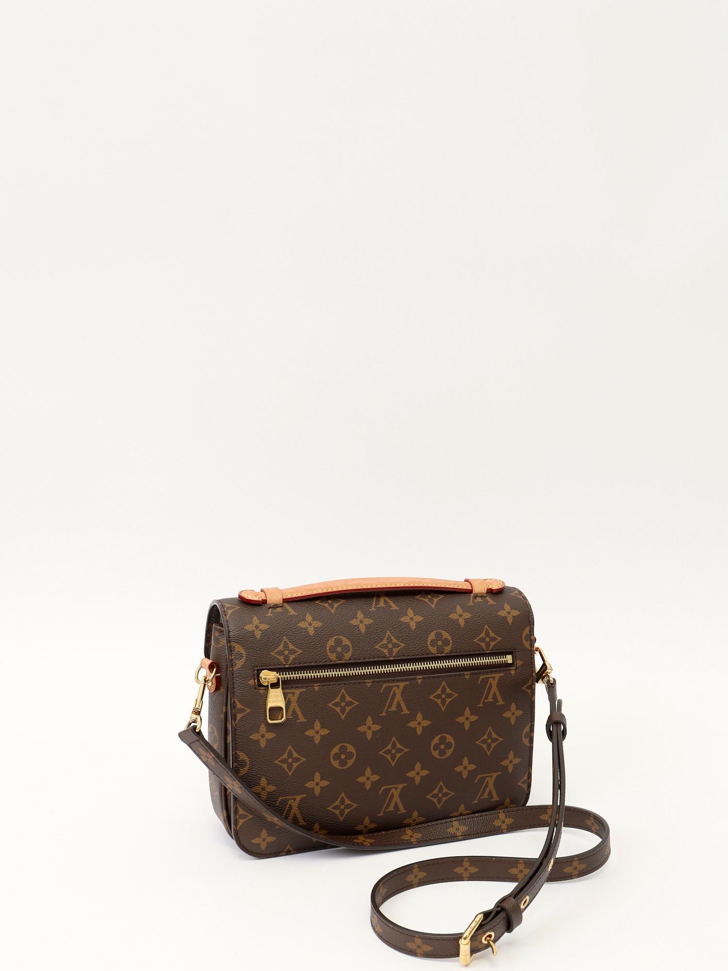 Louis Vuitton Pochette Metis , фото 4