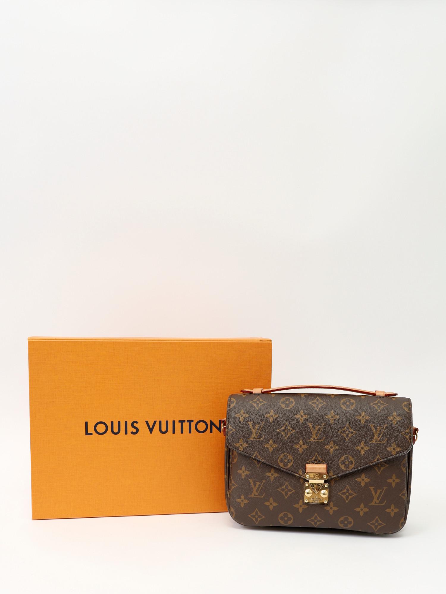 Louis Vuitton Pochette Metis , фото 5