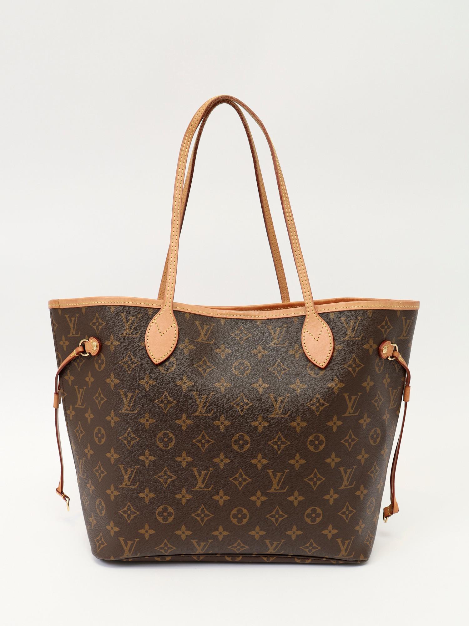 Louis Vuitton Neverfull MM, фото 1