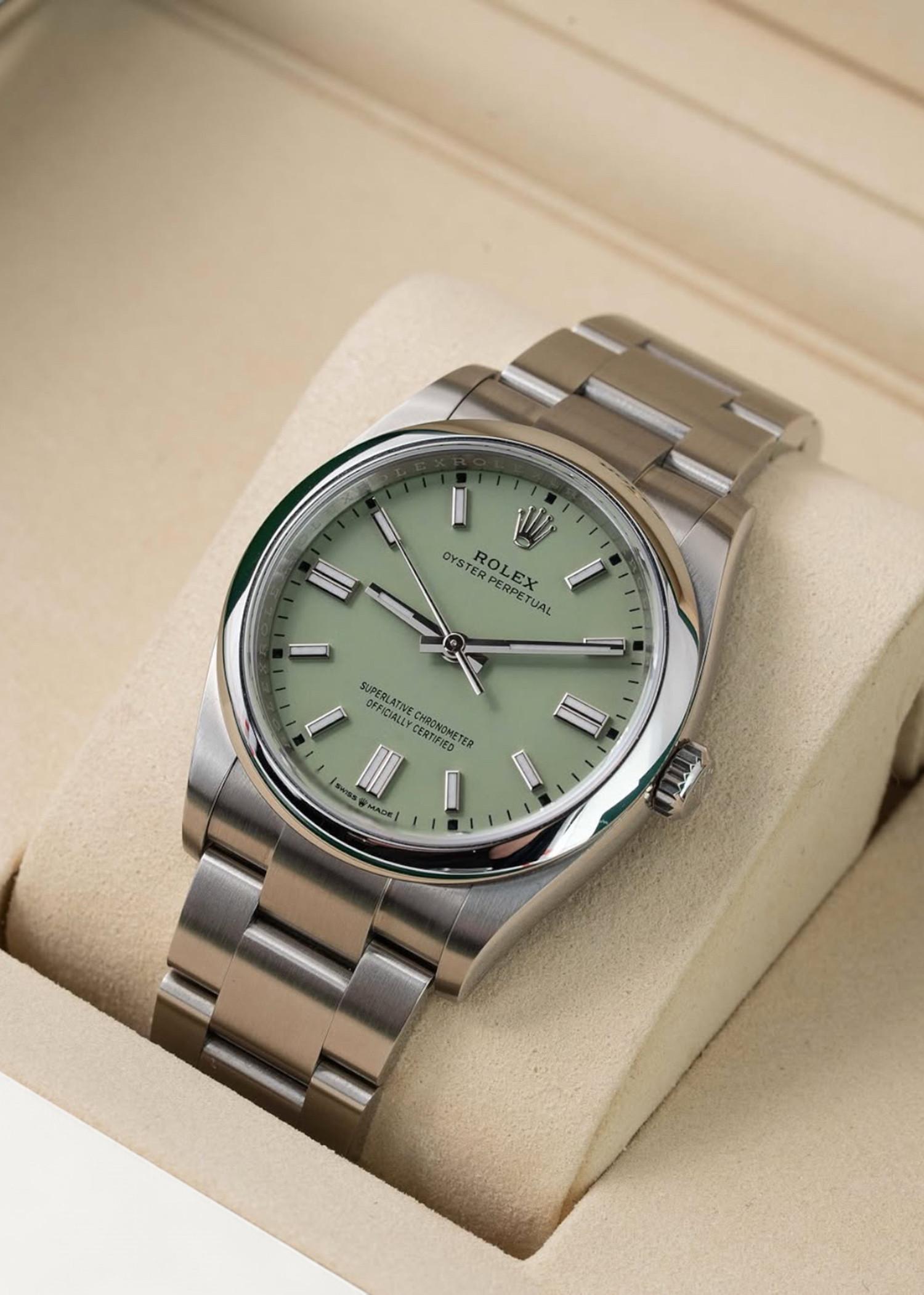 Rolex Oyster Perpetual 36, фото 2
