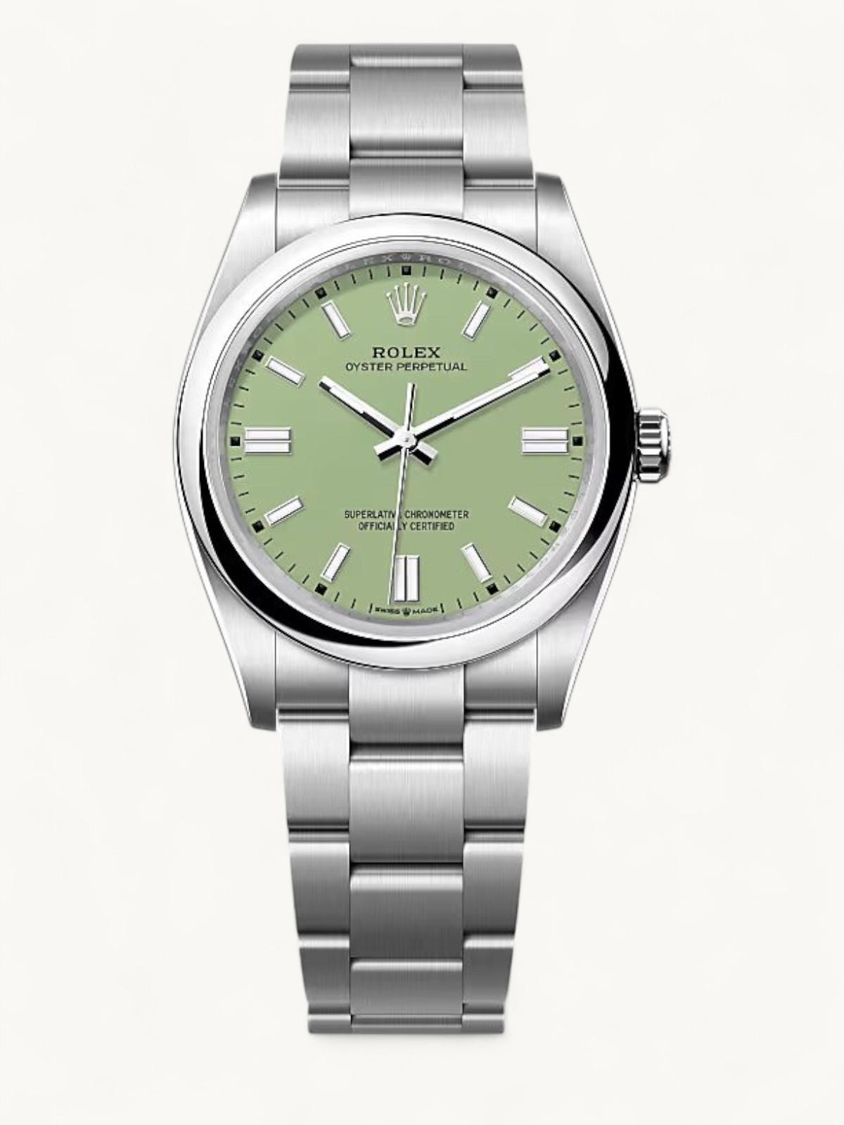 Rolex Oyster Perpetual 36, фото 1