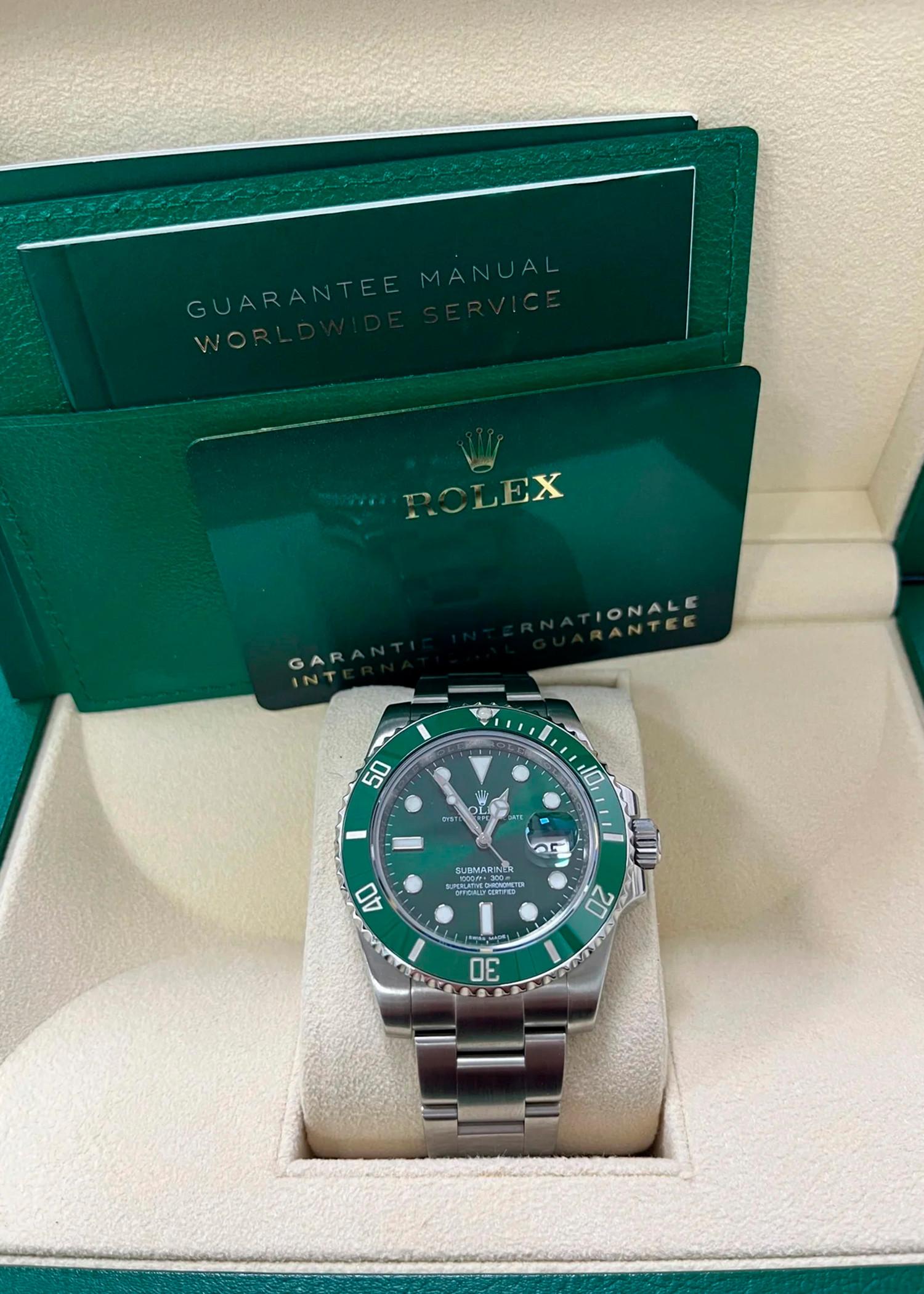 Rolex Submariner 40, фото 2