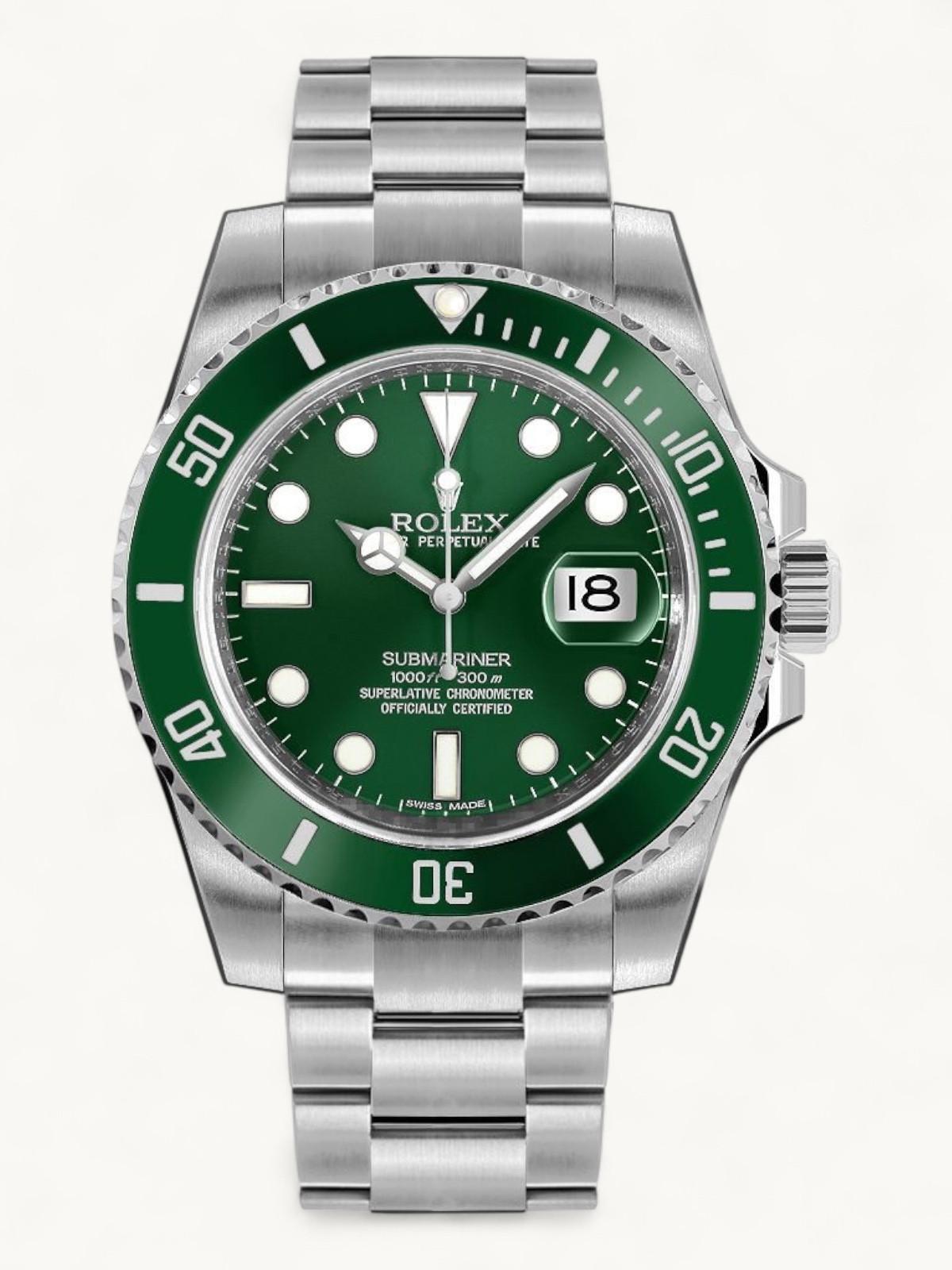 Rolex Submariner 40, фото 1