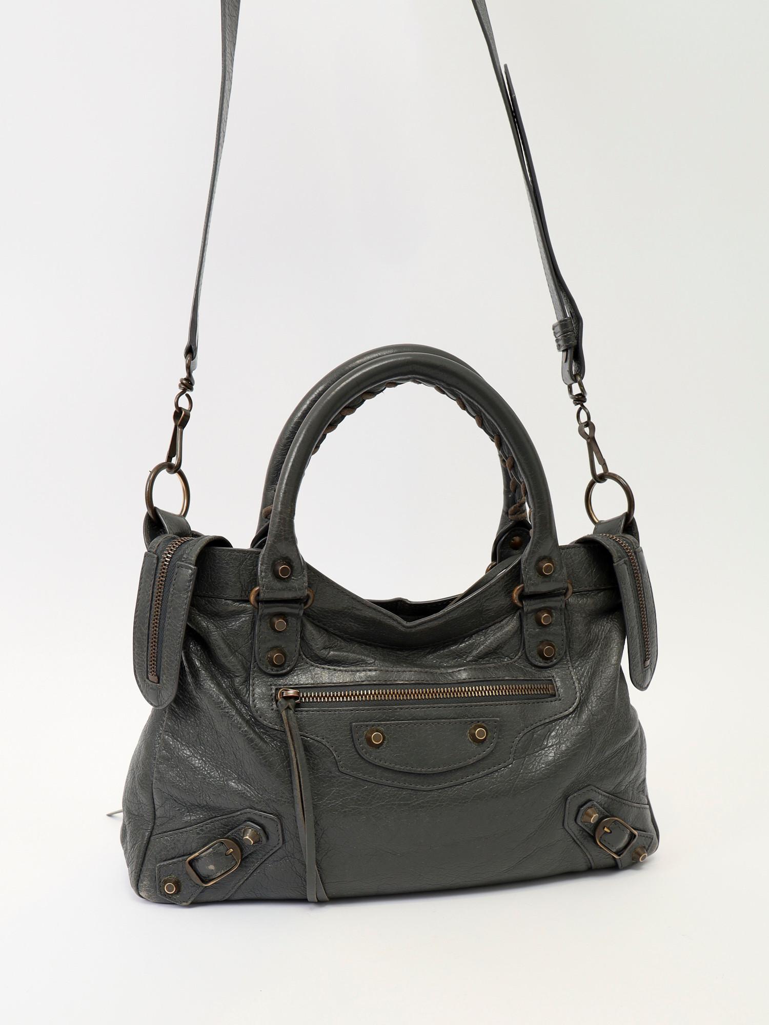 Balenciaga City , фото 5