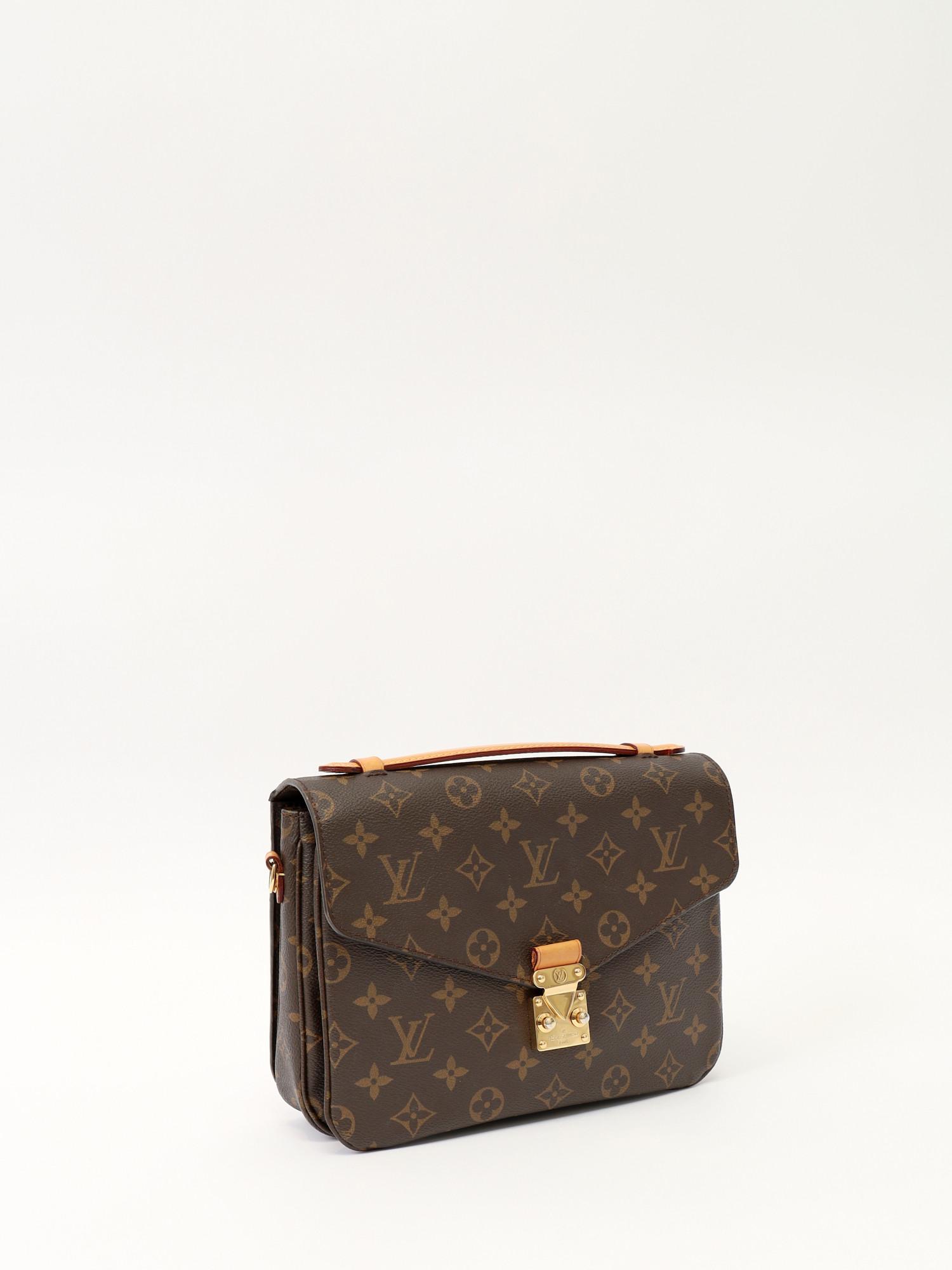 Louis Vuitton Pochette Metis , фото 3