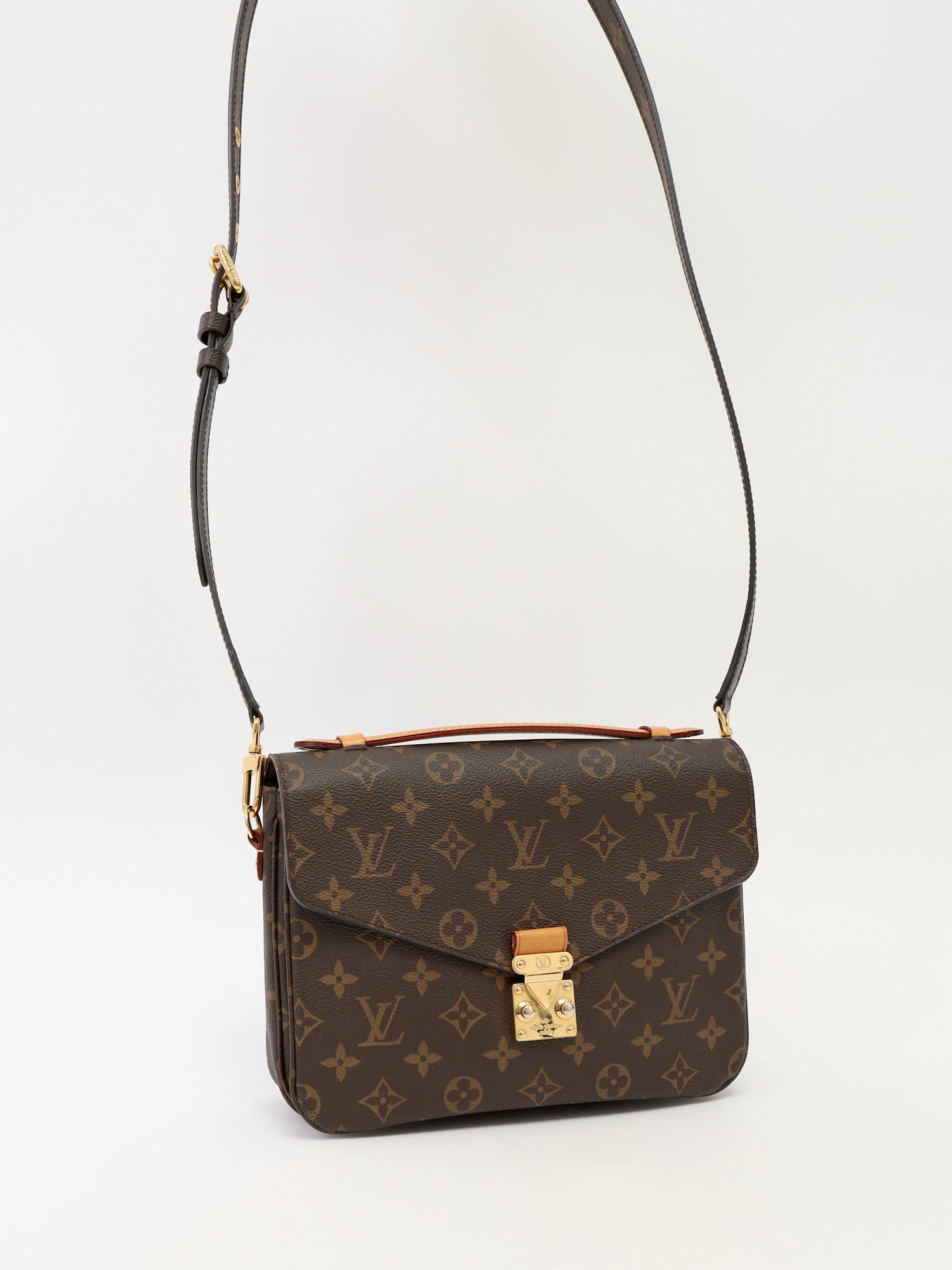 Louis Vuitton Pochette Metis , фото 5
