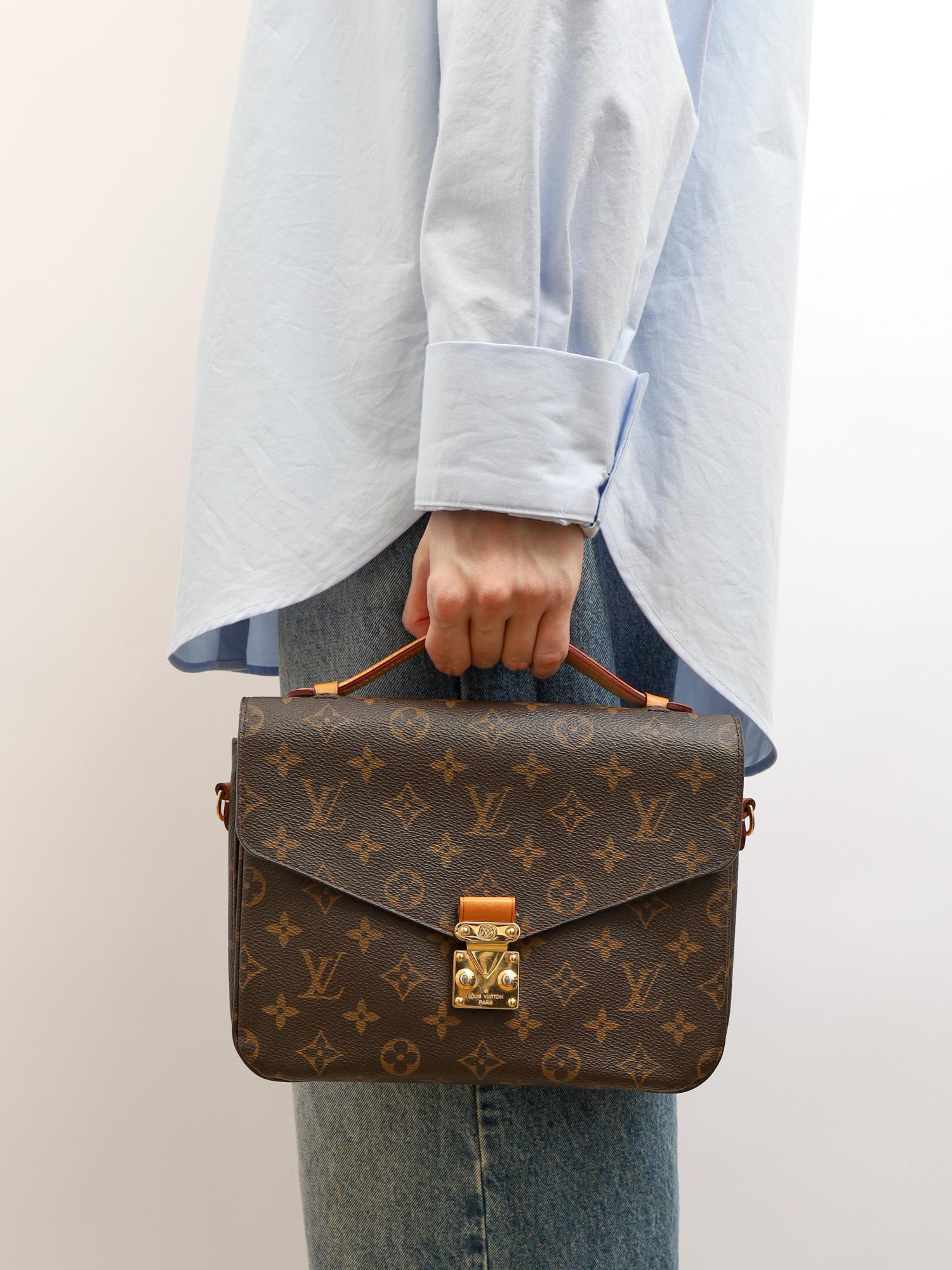 Louis Vuitton Pochette Metis , фото 2