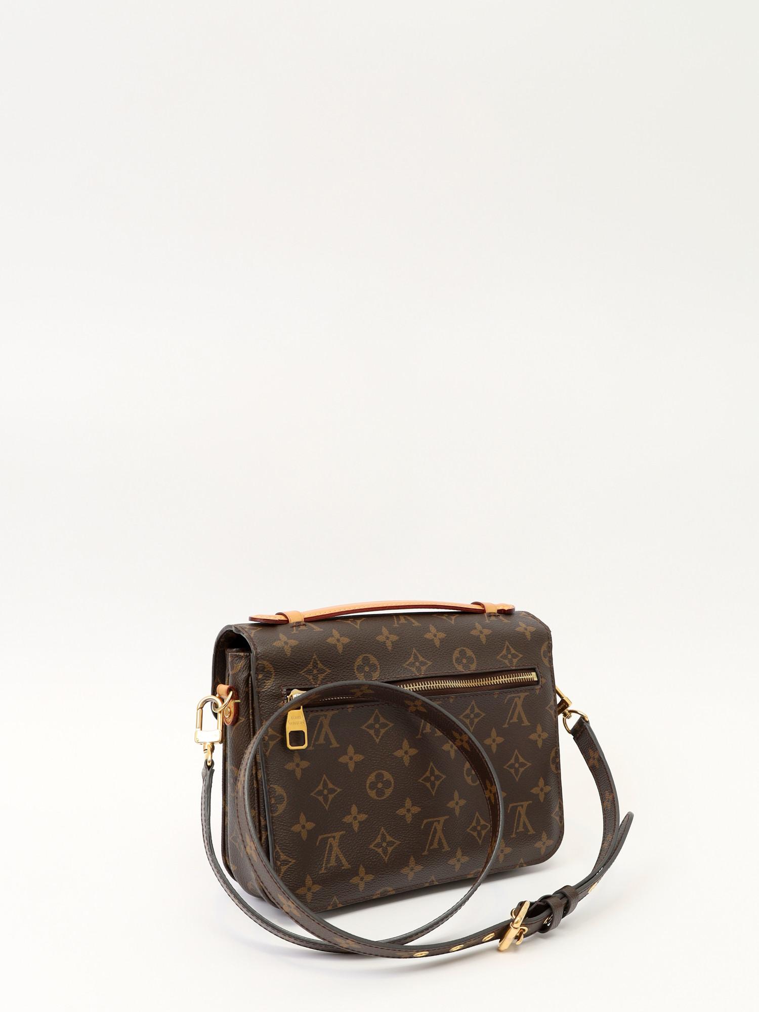Louis Vuitton Pochette Metis , фото 4