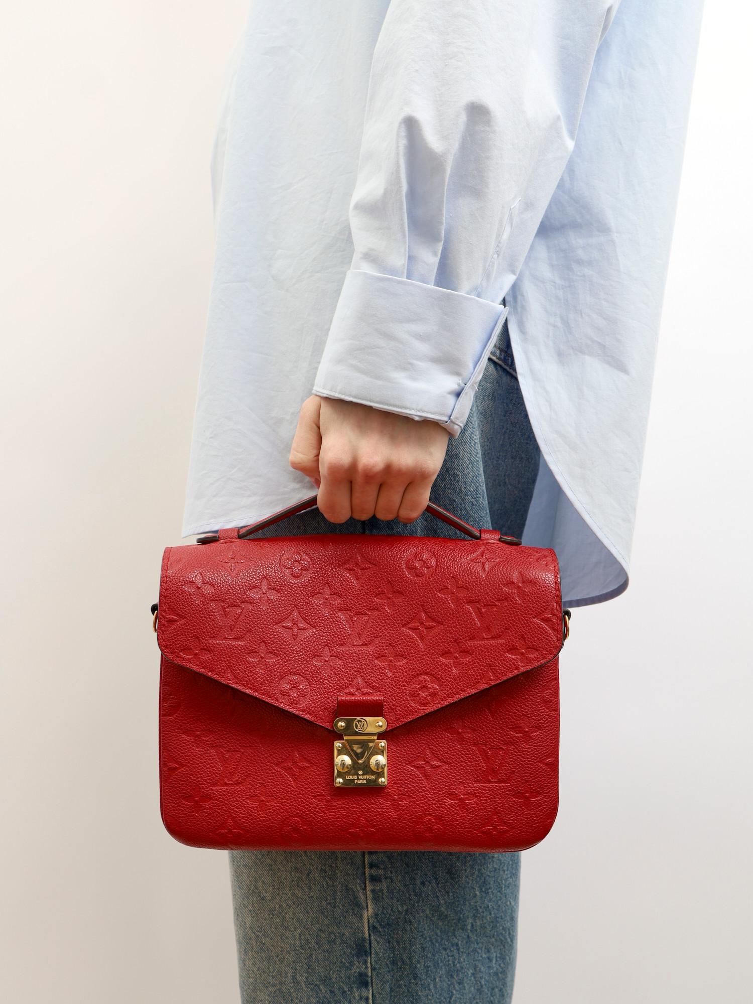 Louis Vuitton Pochette Metis , фото 2