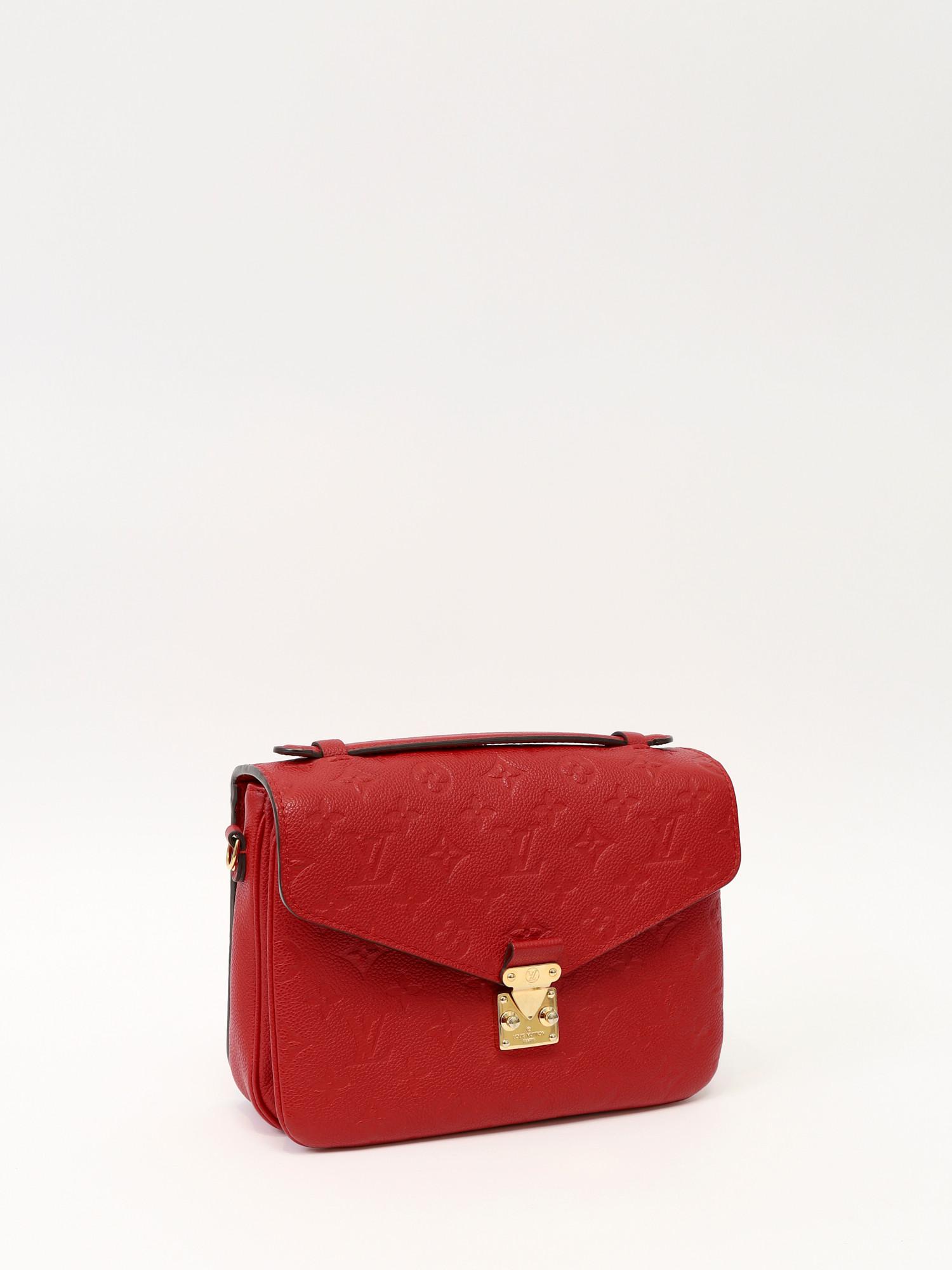 Louis Vuitton Pochette Metis , фото 3