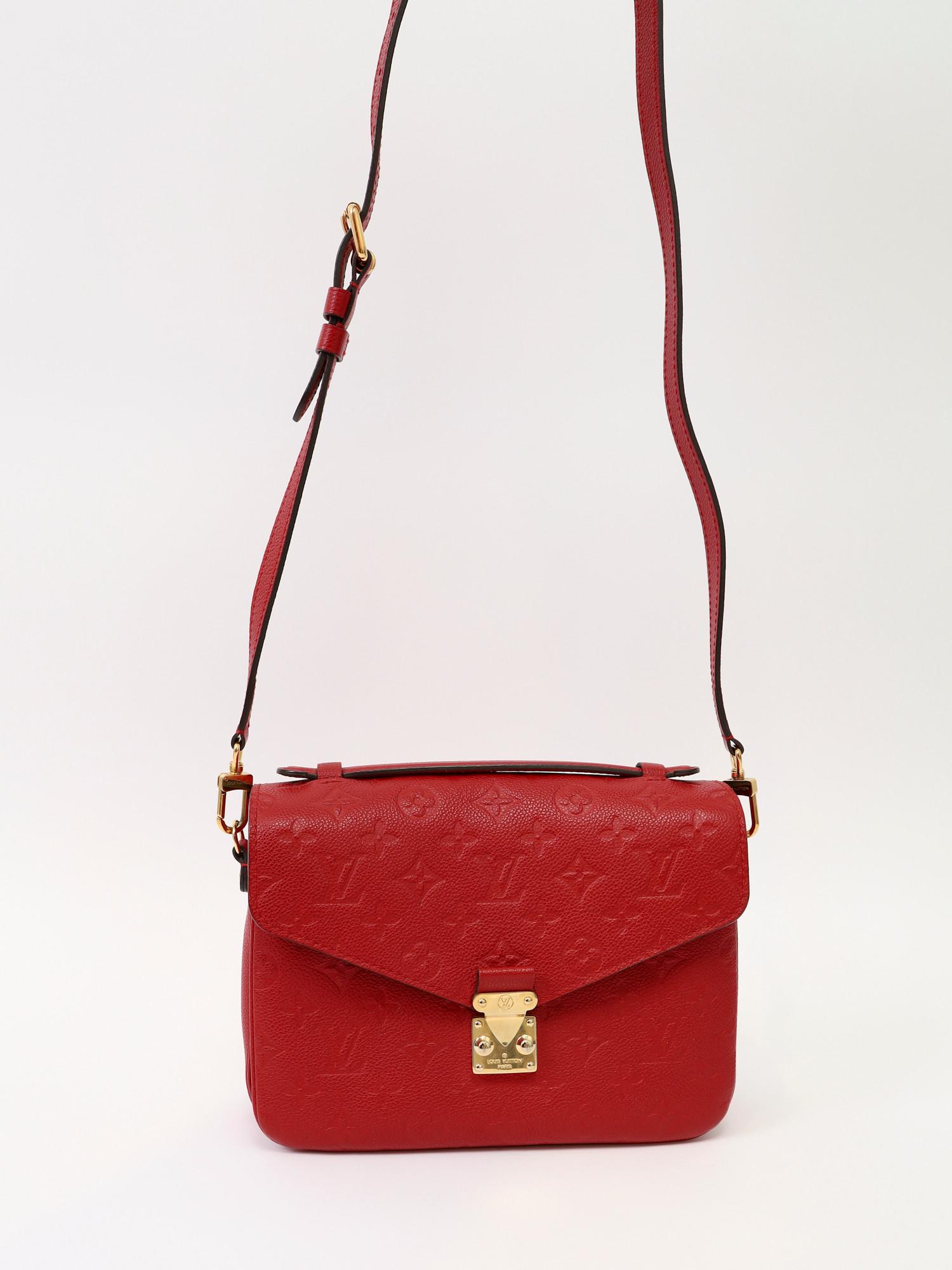 Louis Vuitton Pochette Metis , фото 5