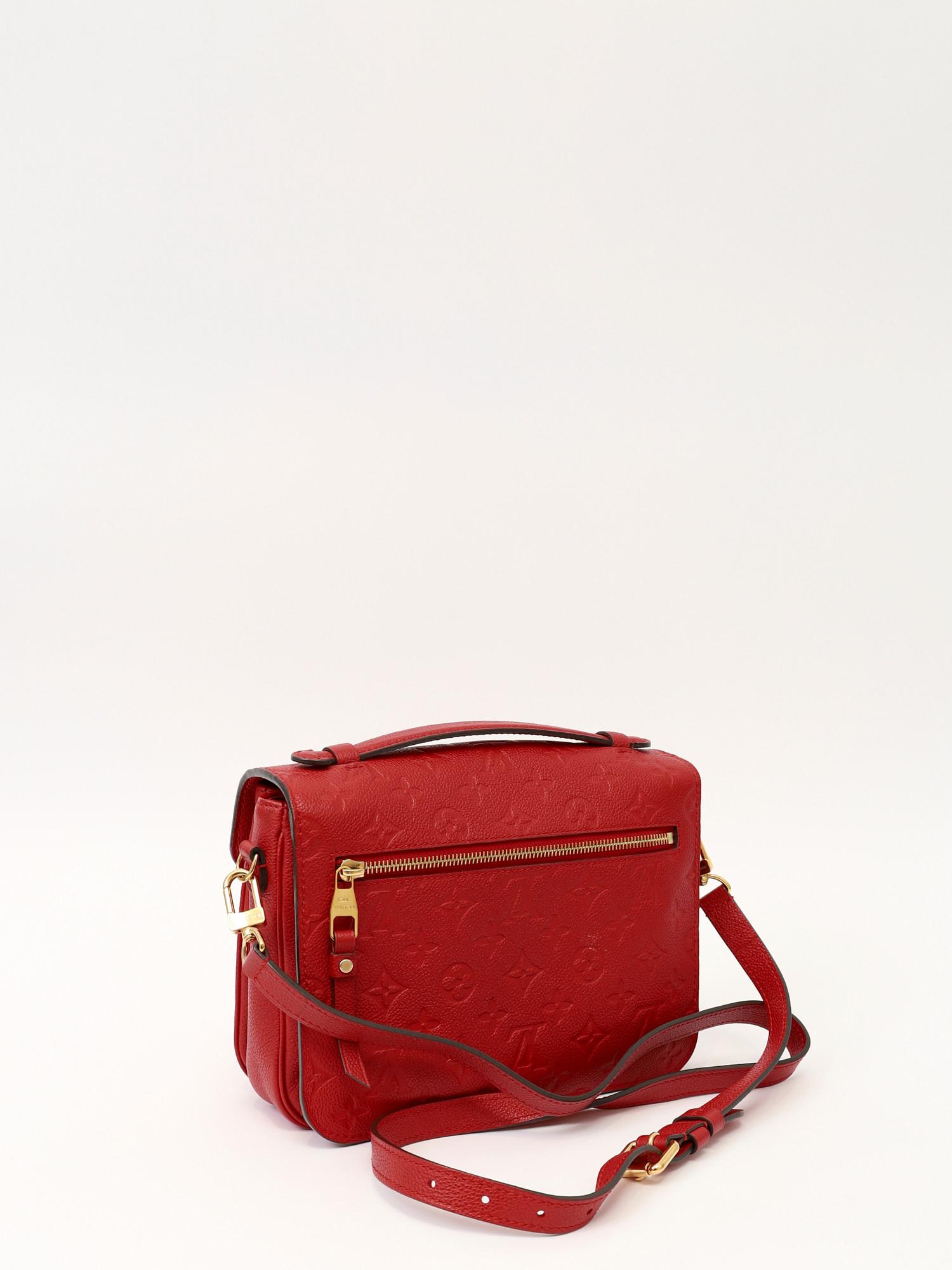 Louis Vuitton Pochette Metis , фото 4