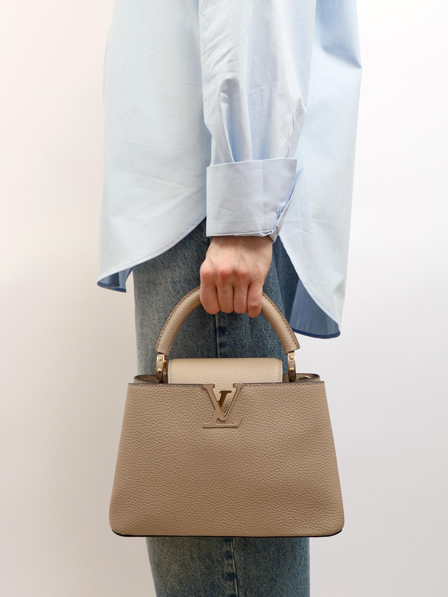 Louis Vuitton Capucines , фото 2