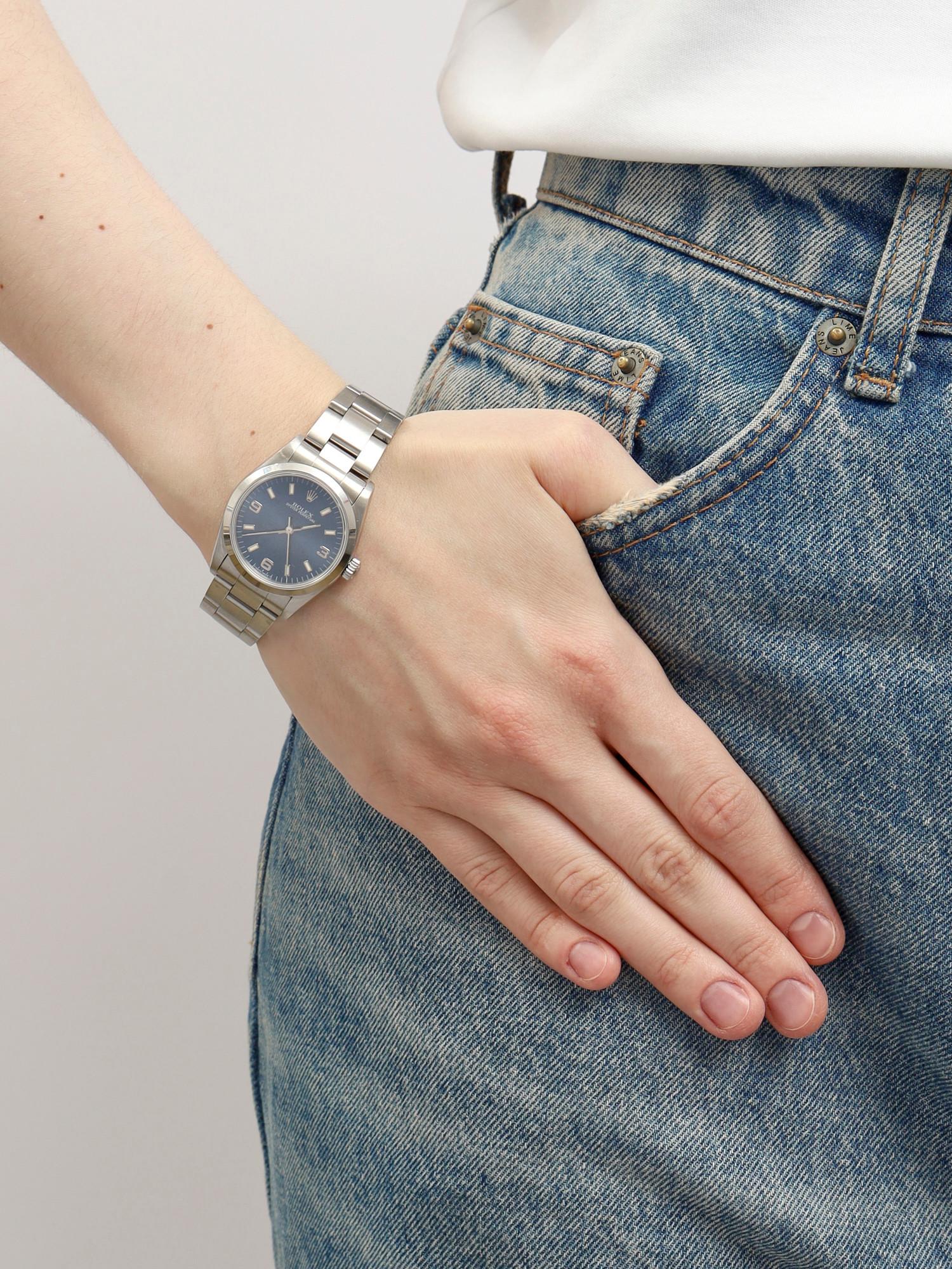 Rolex Oyster Perpetual 31, фото 2