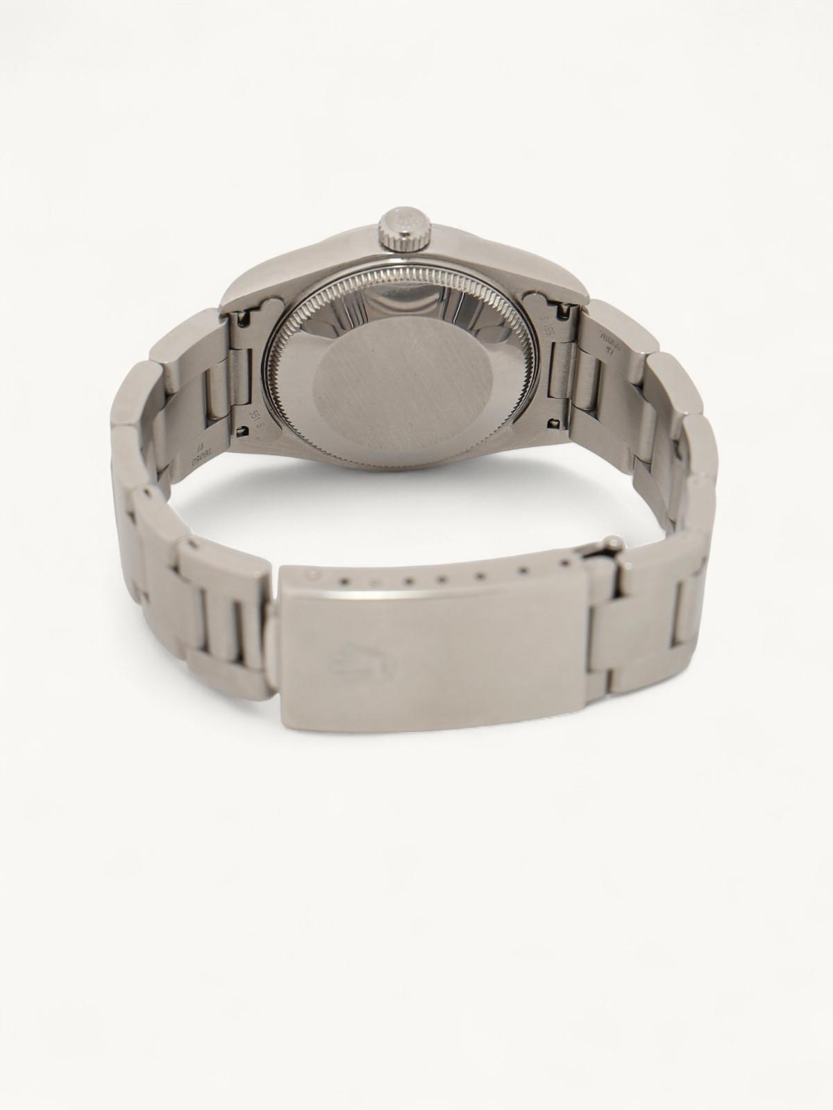 Rolex Oyster Perpetual 31, фото 4