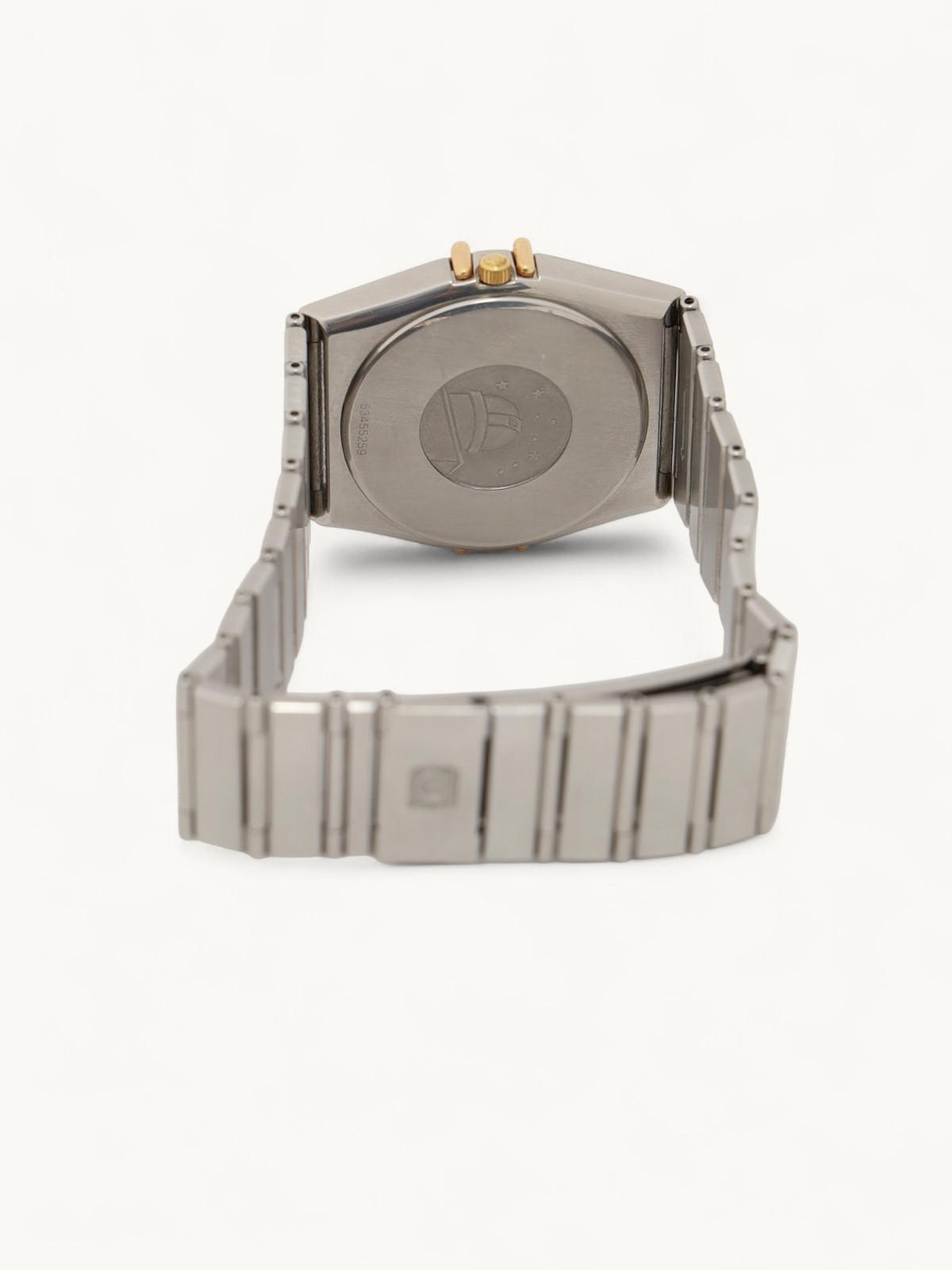 Omega Constellation , фото 5